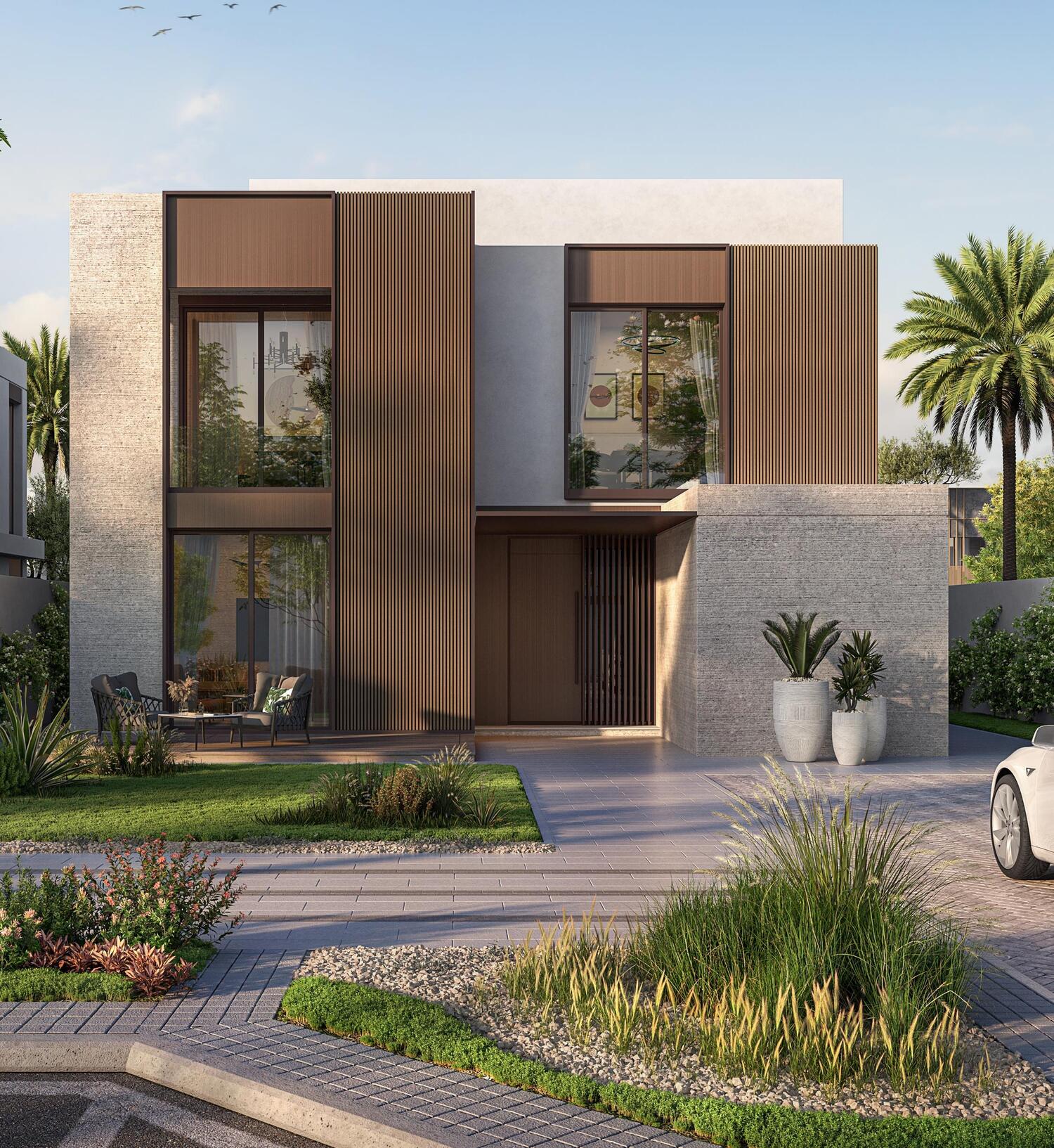 Fay Alreeman 2 by Aldar, image 18 of 32. Render supplied by developer.