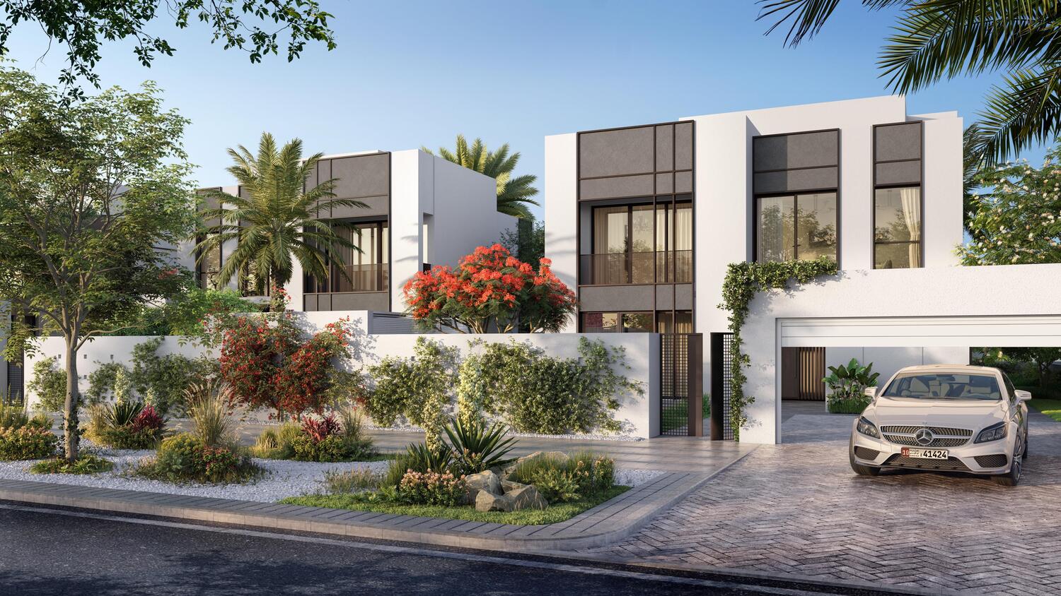 Fay Alreeman 2 by Aldar, image 19 of 32. Render supplied by developer.
