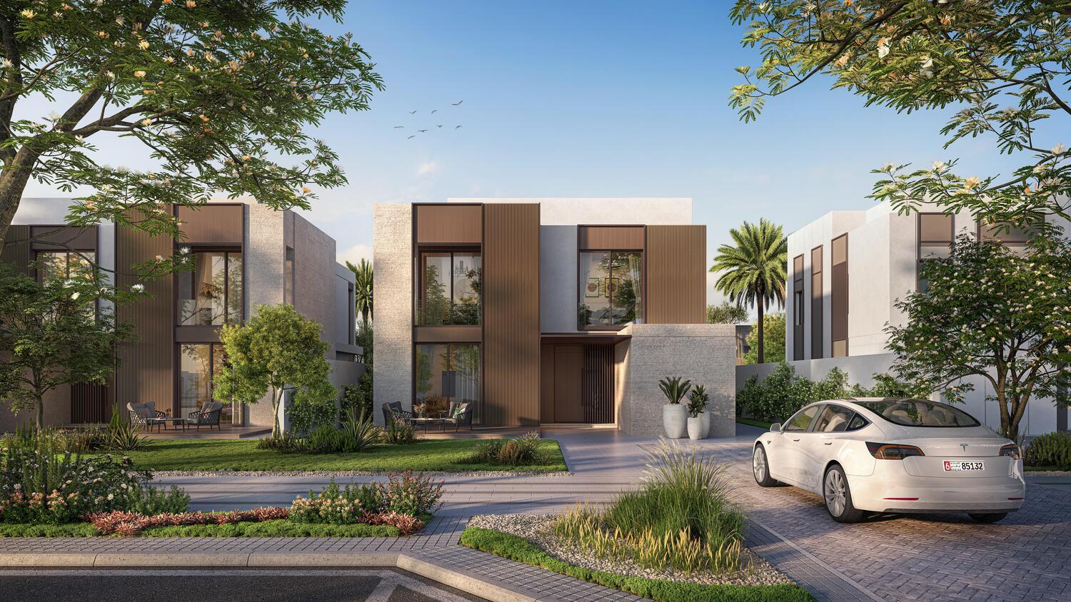 Fay Alreeman 2 by Aldar, image 21 of 32. Render supplied by developer.