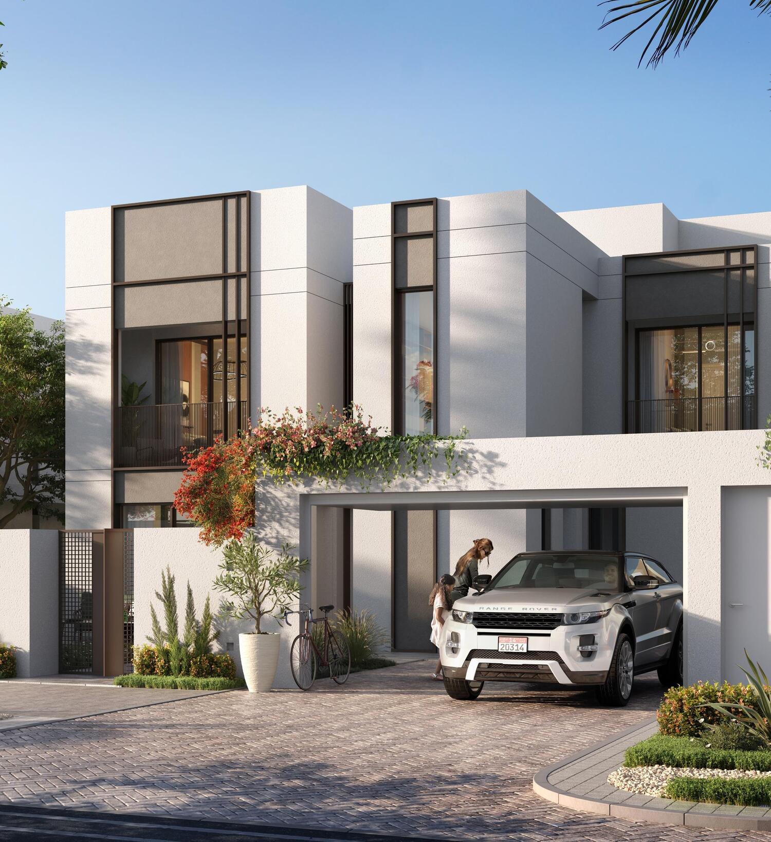 Fay Alreeman 2 by Aldar, image 23 of 32. Render supplied by developer.