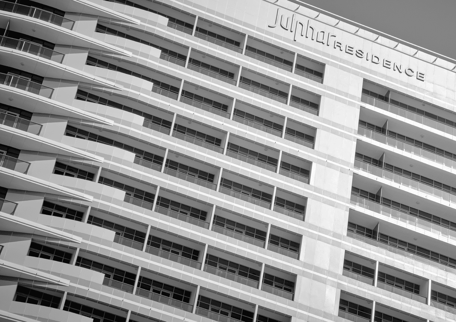 Julphar Residence by RAK Properties, image 1 of 8. Render supplied by developer.