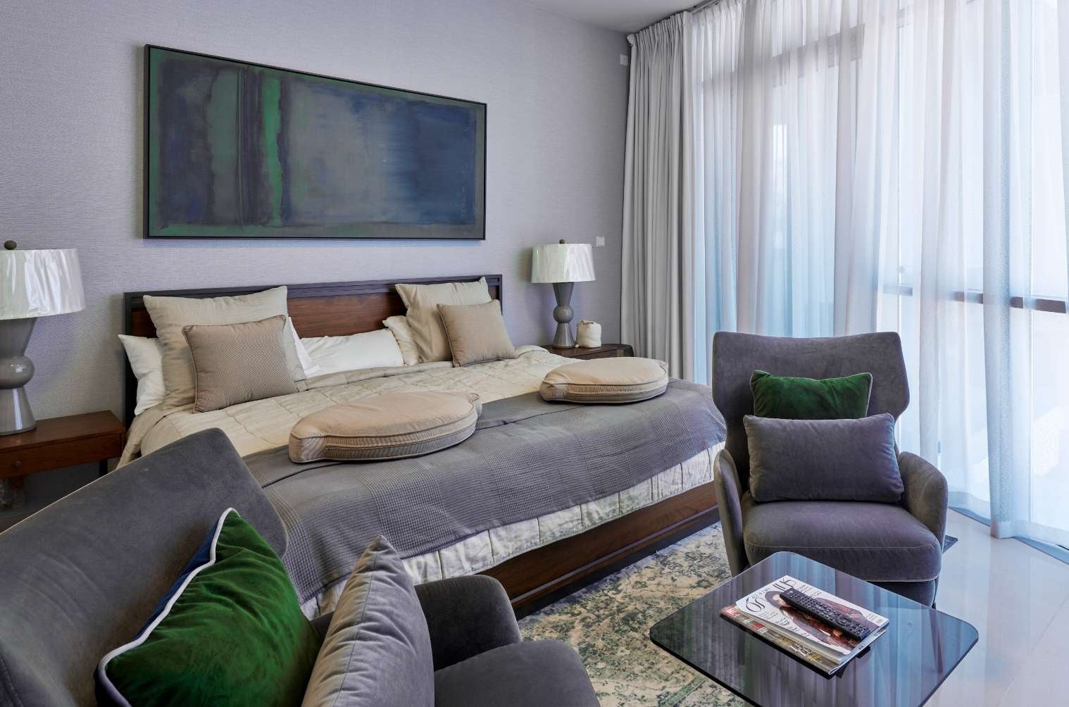 Julphar Residence by RAK Properties, image 4 of 8. Render supplied by developer.