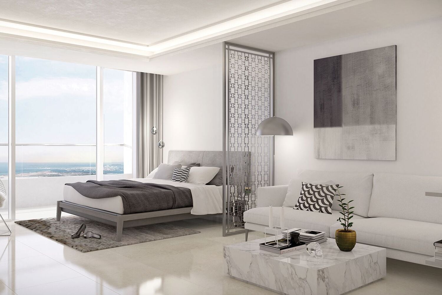 Julphar Residence by RAK Properties, image 6 of 8. Render supplied by developer.