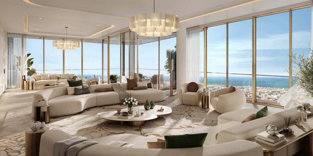 Address Grand Downtown by Nshama, image 6 of 13. Render supplied by developer.
