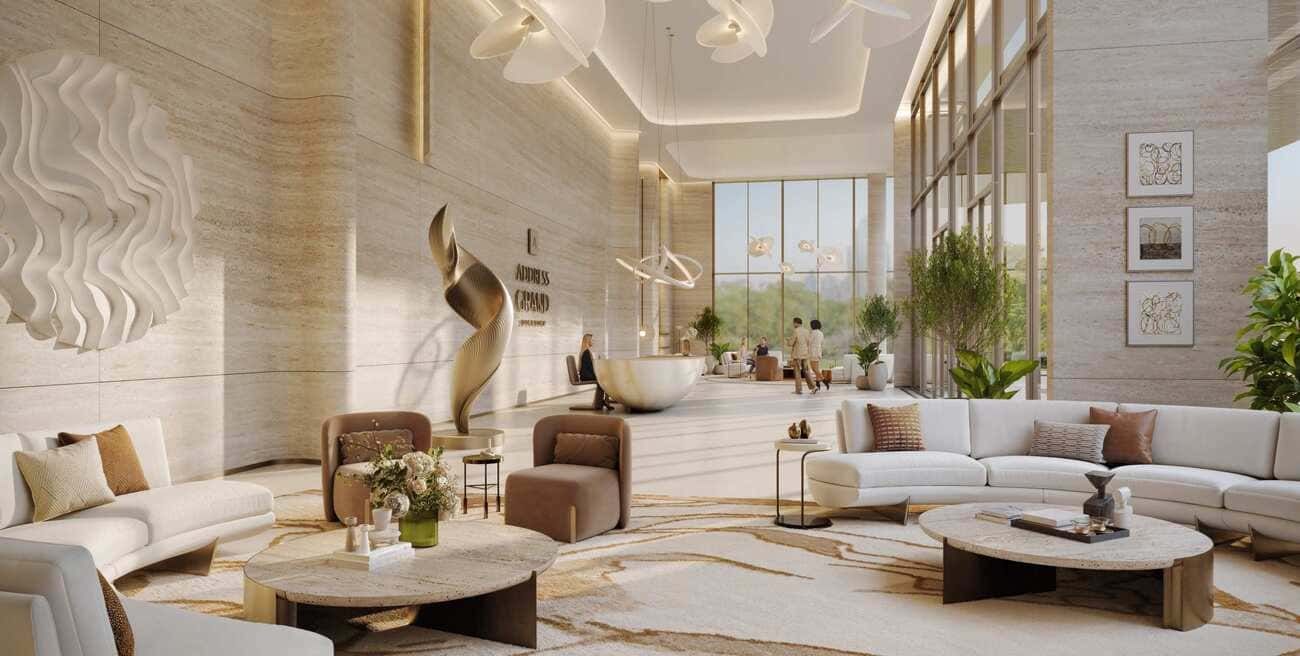 Address Grand Downtown by Nshama, image 13 of 13. Render supplied by developer.