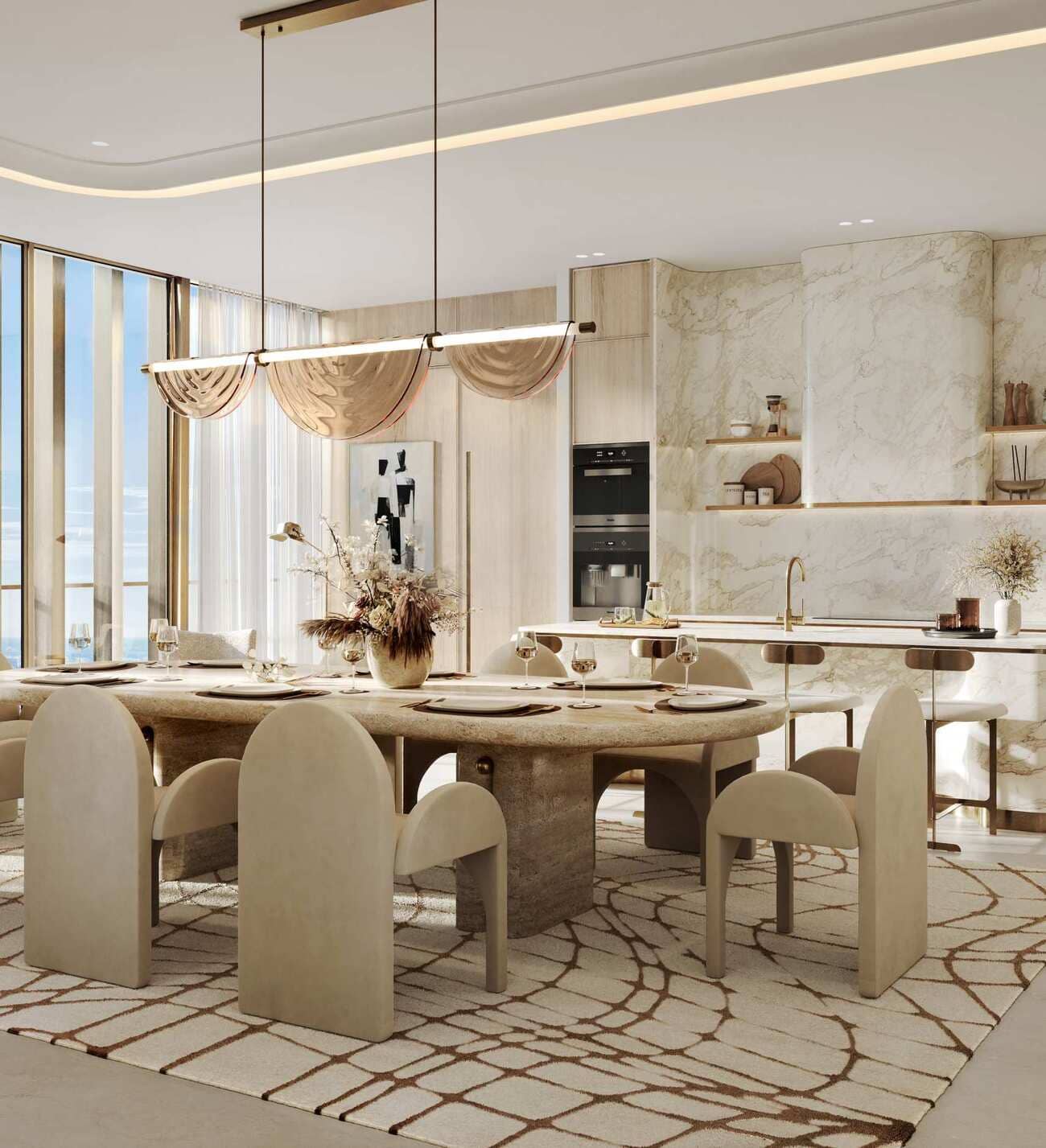 Address Grand Downtown by Nshama, image 7 of 13. Render supplied by developer.