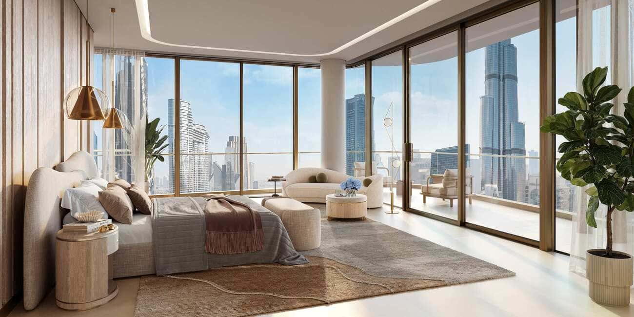 Address Grand Downtown by Nshama, image 8 of 13. Render supplied by developer.