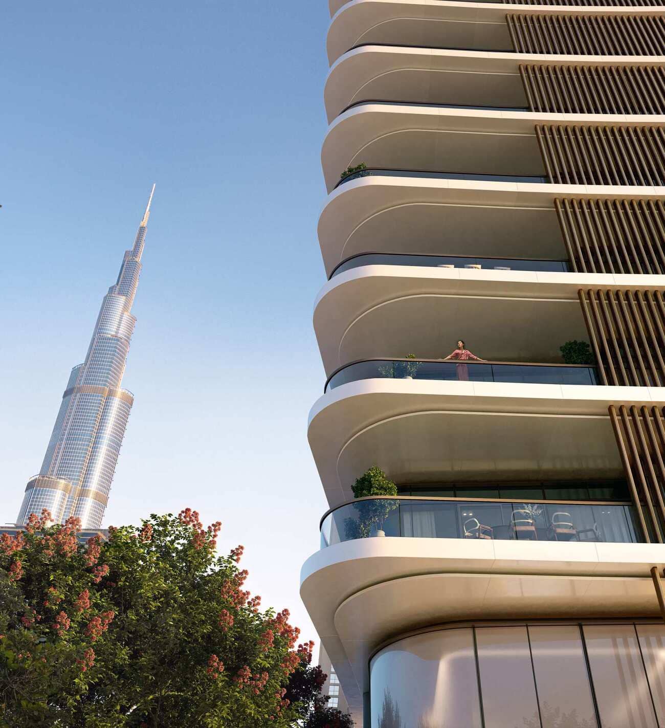 Address Grand Downtown by Nshama, image 3 of 13. Render supplied by developer.