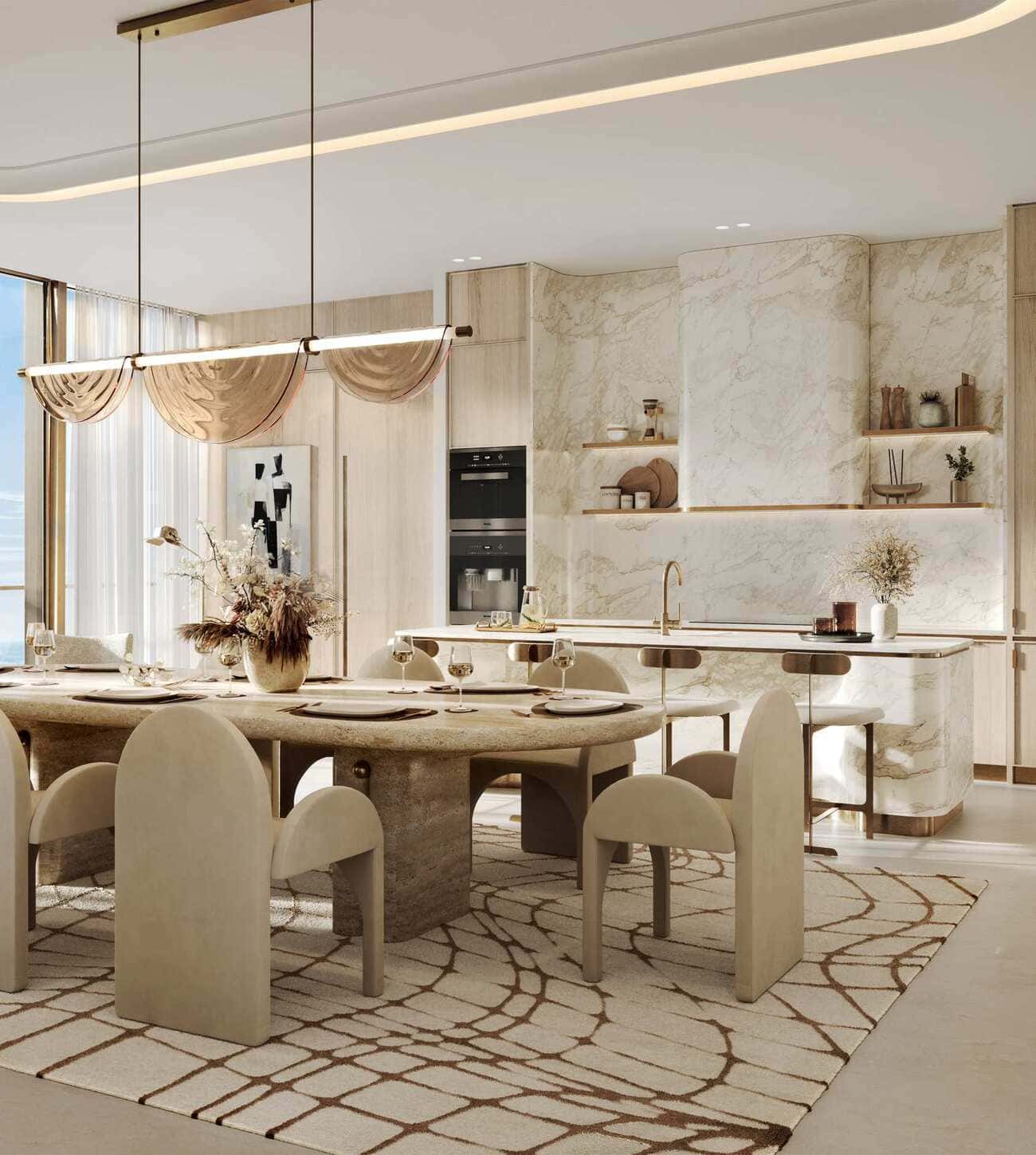 Address Grand Downtown by Nshama, image 10 of 13. Render supplied by developer.