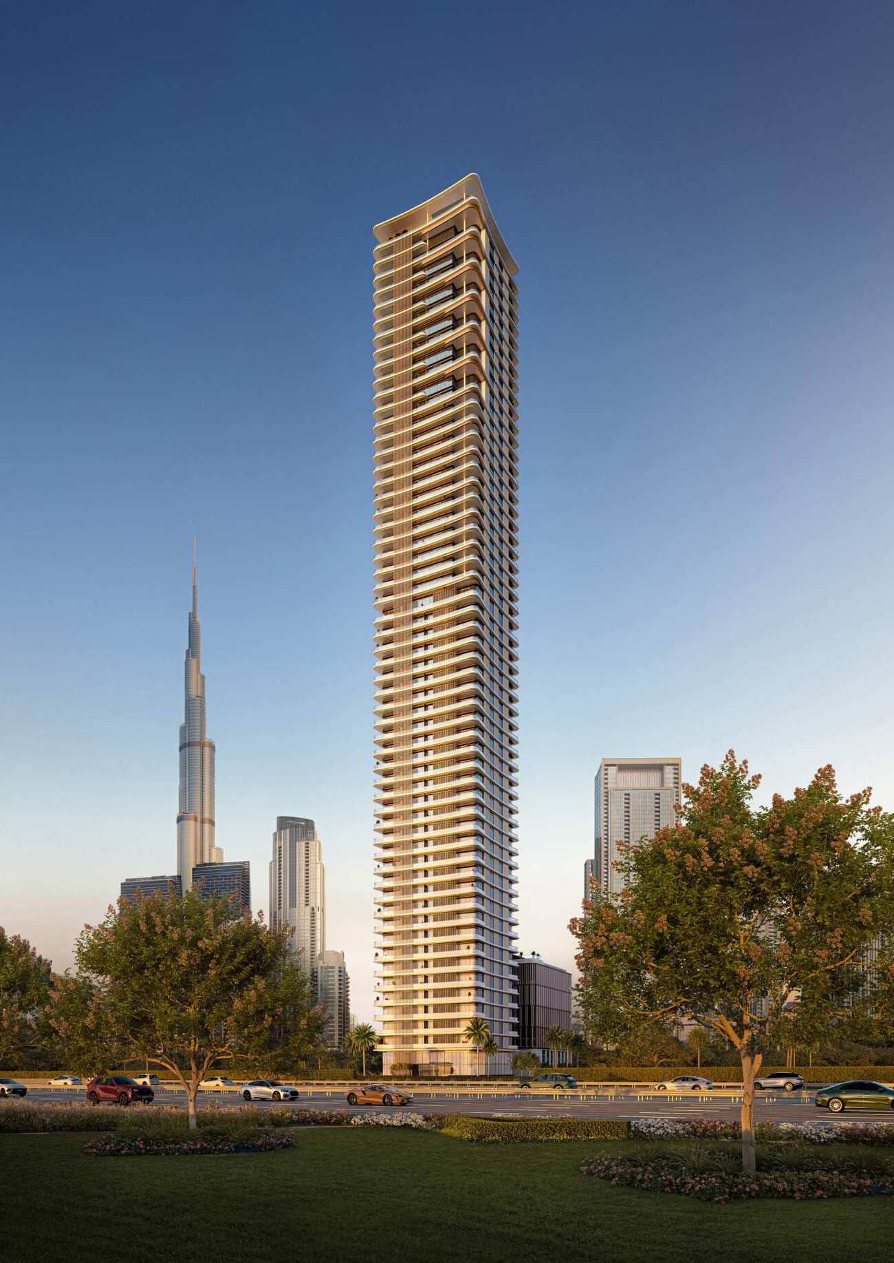 Address Grand Downtown by Nshama, image 5 of 13. Render supplied by developer.