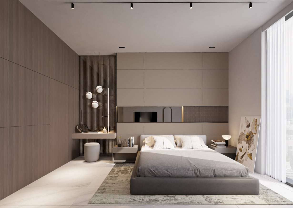 Beverly Boulevard by HMB Homes, image 5 of 8. Render supplied by developer.