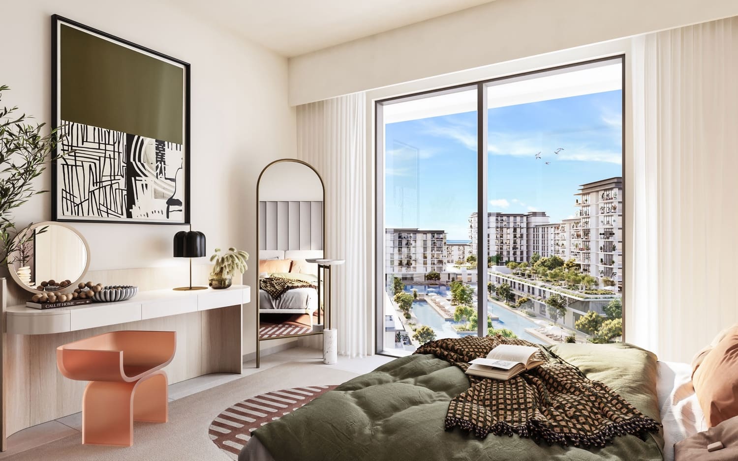 Ocean Star by Emaar, image 5 of 6. Render supplied by developer.