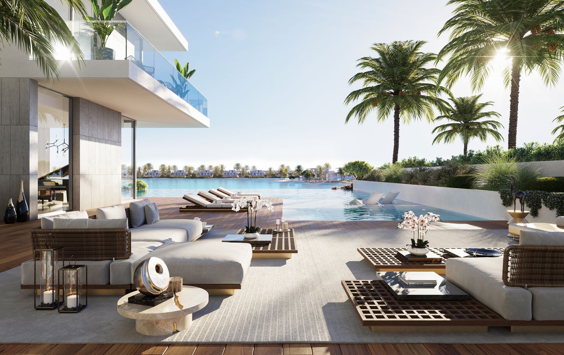 District One West by Nakheel, image 8 of 20. Render supplied by developer.