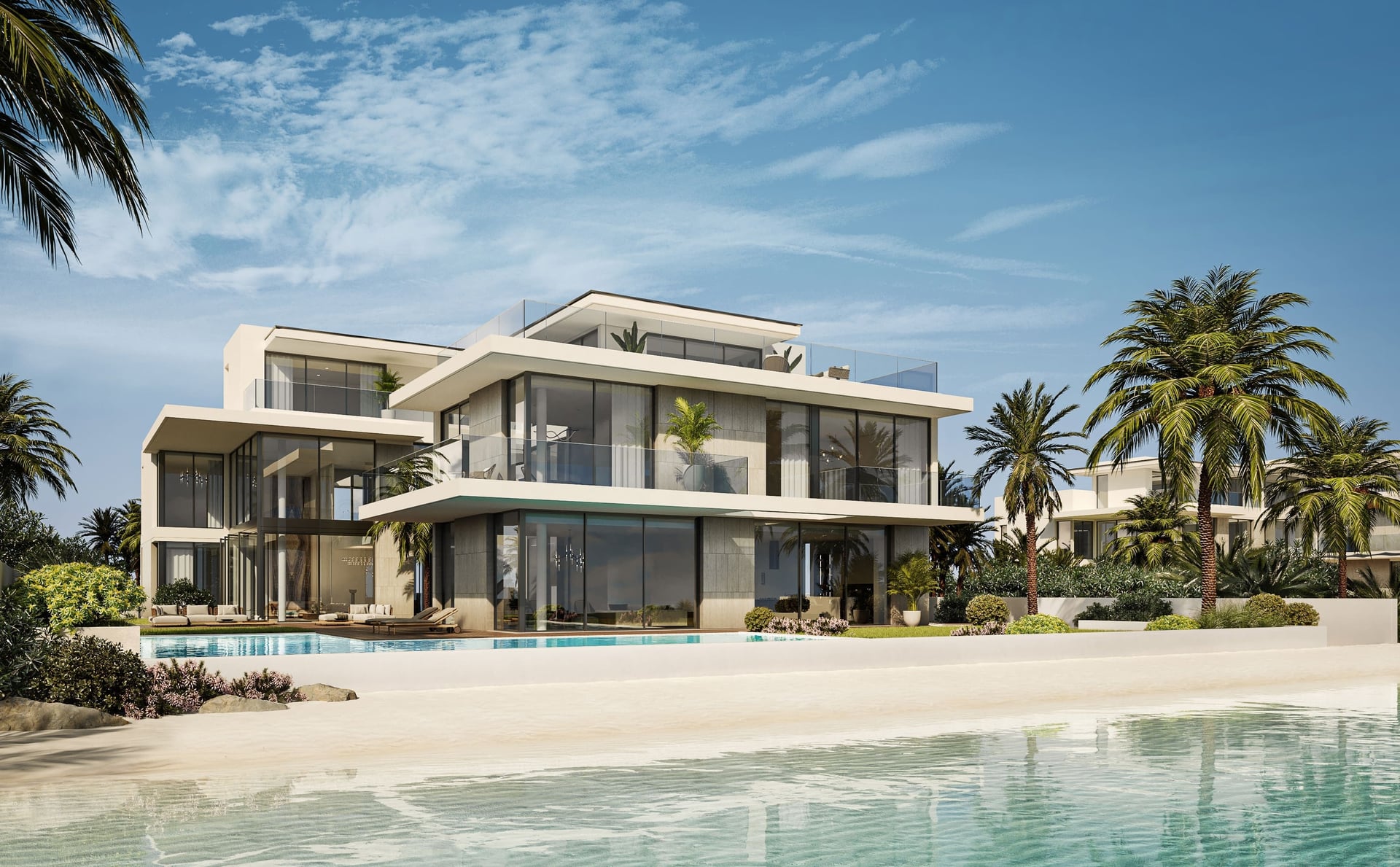 District One West by Nakheel, image 1 of 20. Render supplied by developer.