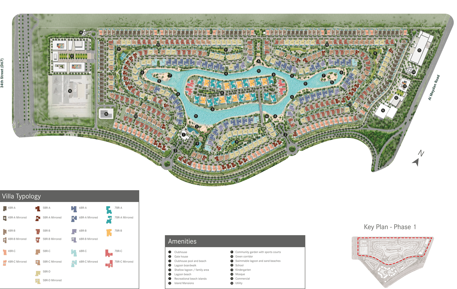 District One West by Nakheel, image 20 of 20. Render supplied by developer.