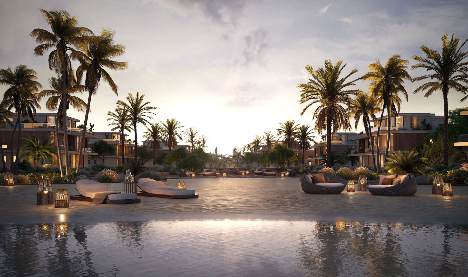 District One West by Nakheel, image 2 of 20. Render supplied by developer.