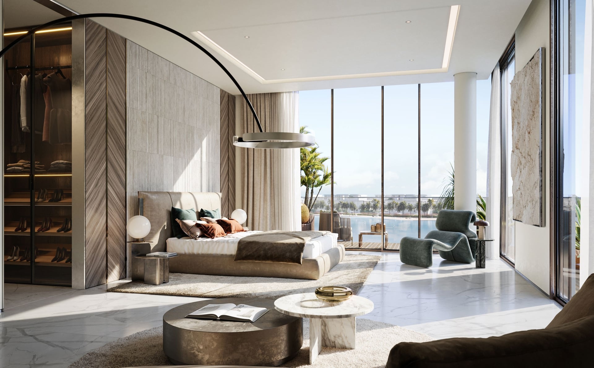 District One West by Nakheel, image 9 of 20. Render supplied by developer.