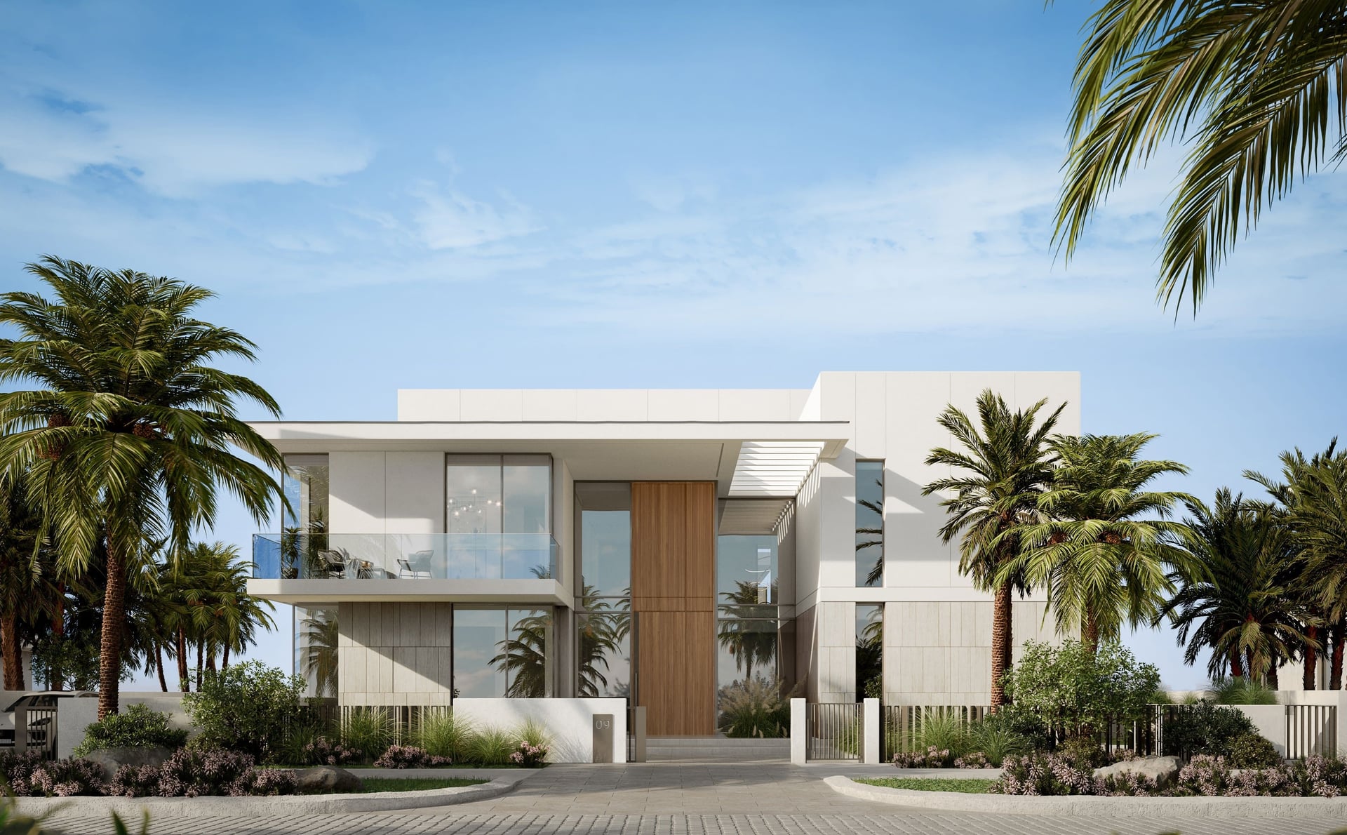 District One West by Nakheel in Al Quoz 2, render supplied by developer