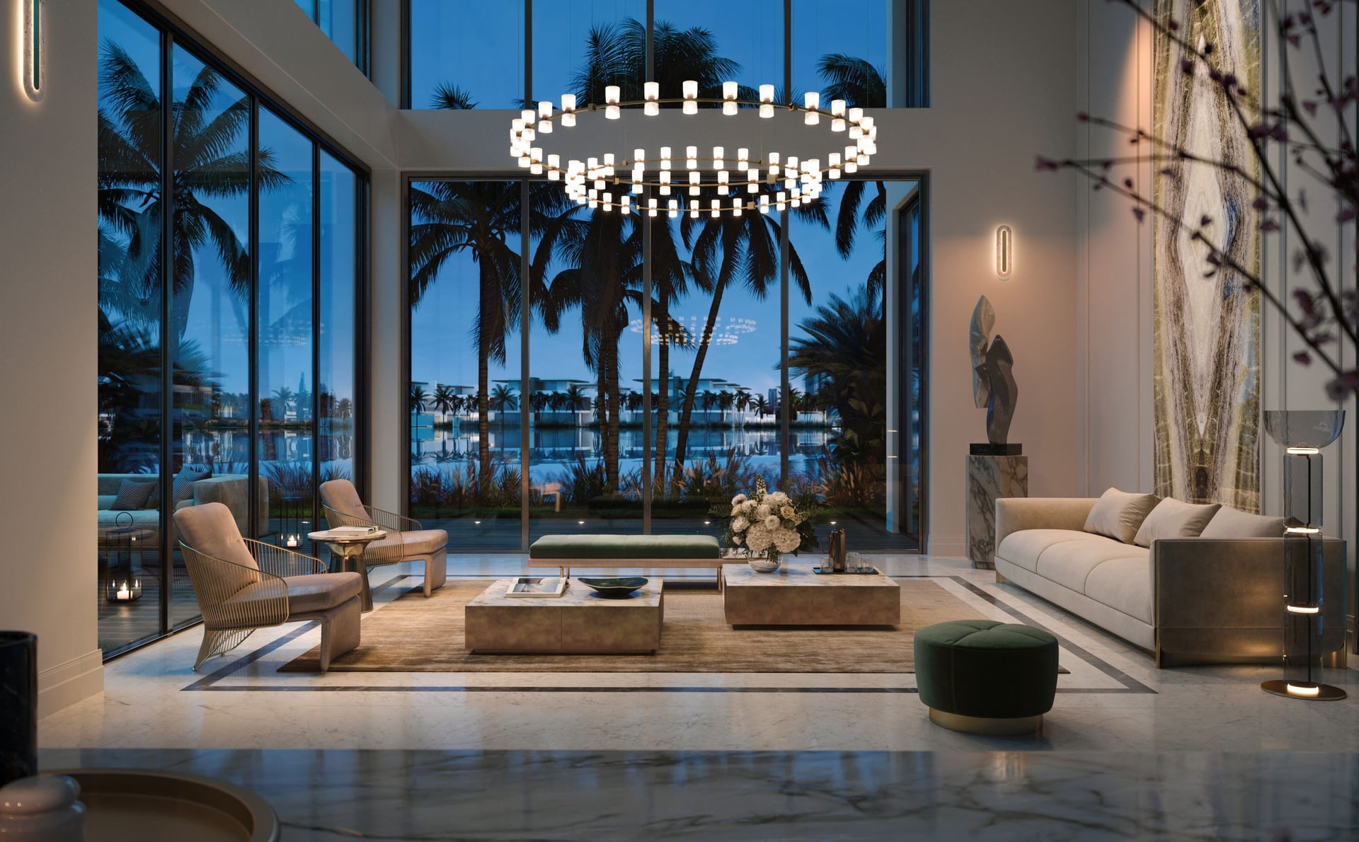 District One West by Nakheel, image 10 of 20. Render supplied by developer.