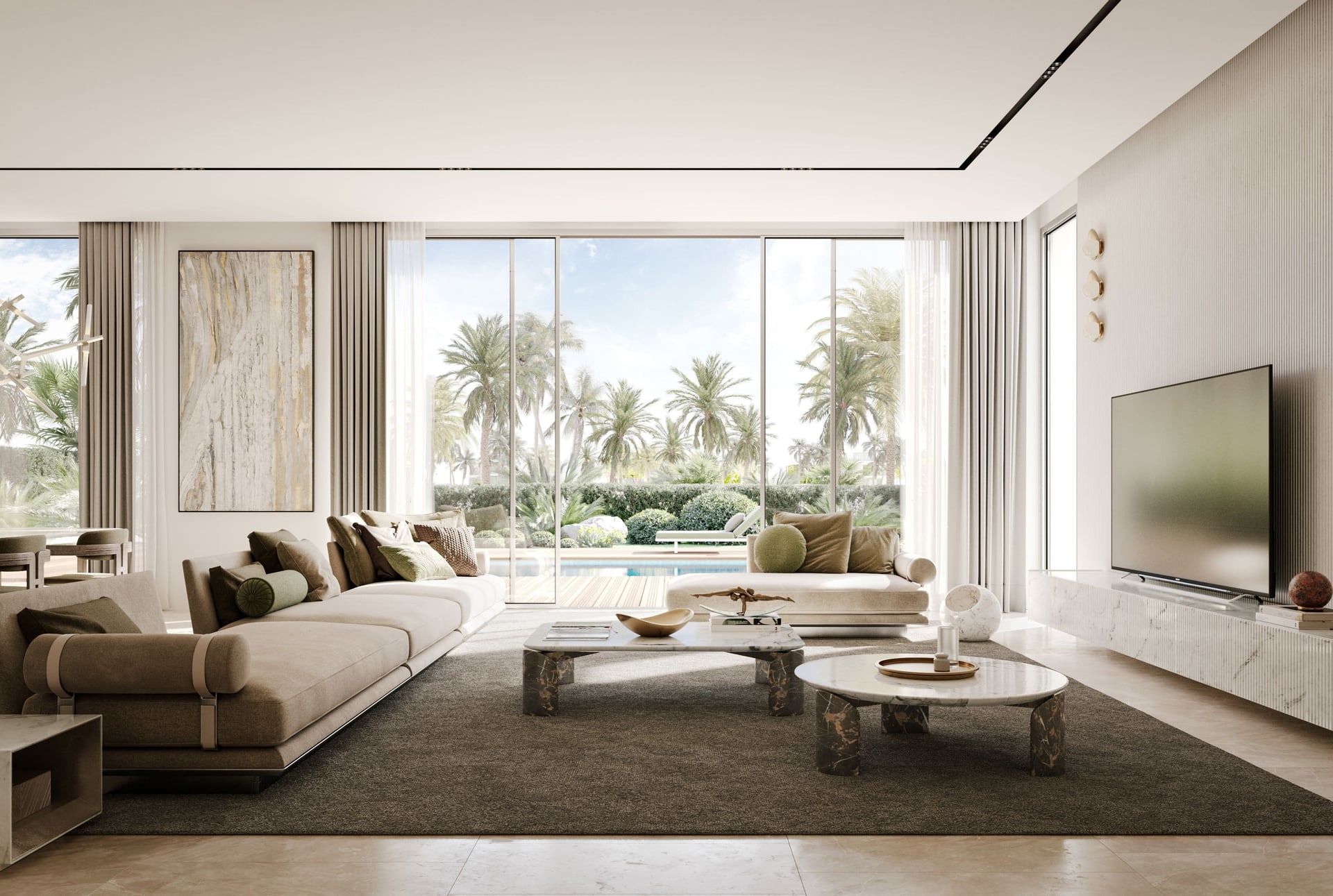 District One West by Nakheel, image 12 of 20. Render supplied by developer.
