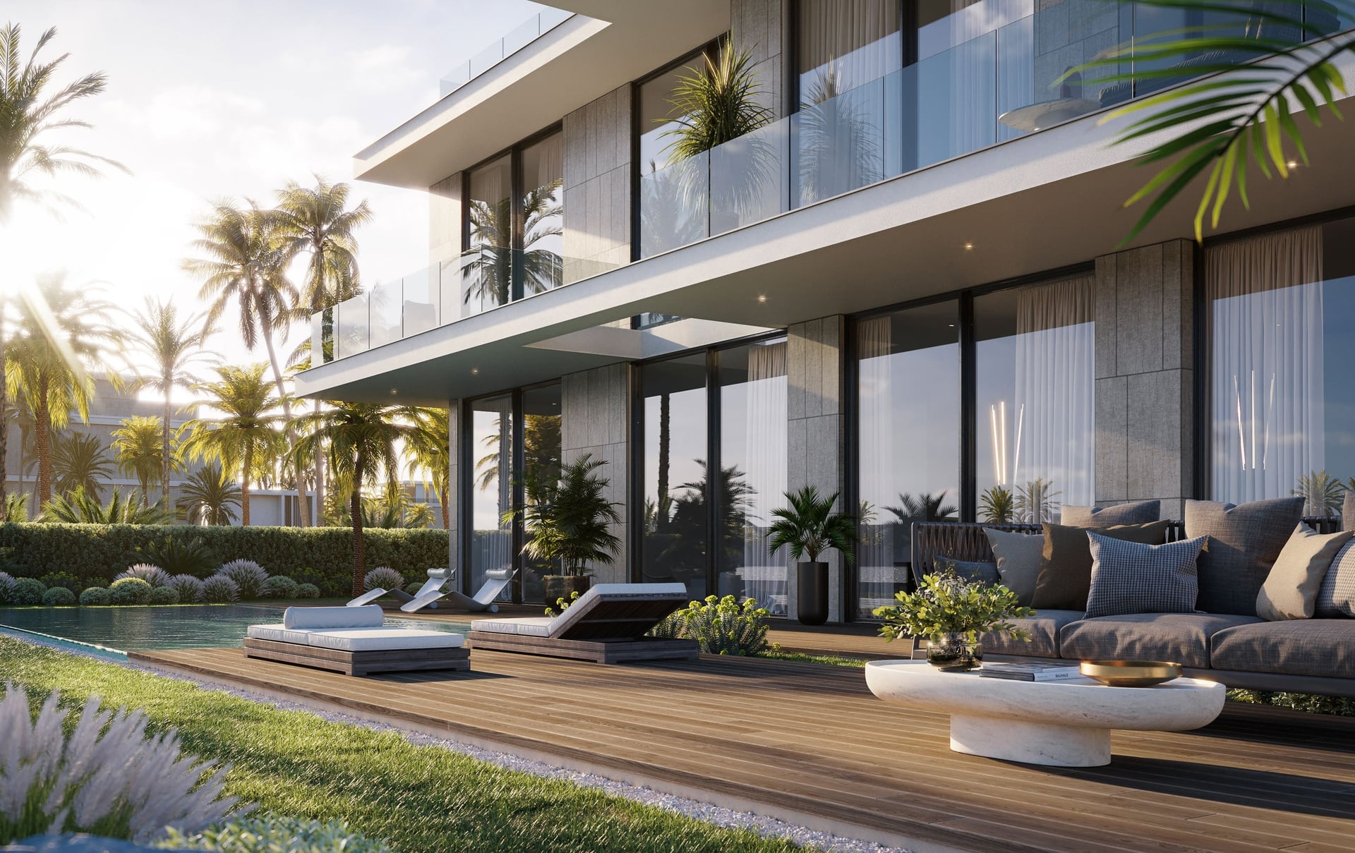District One West by Nakheel, image 4 of 20. Render supplied by developer.