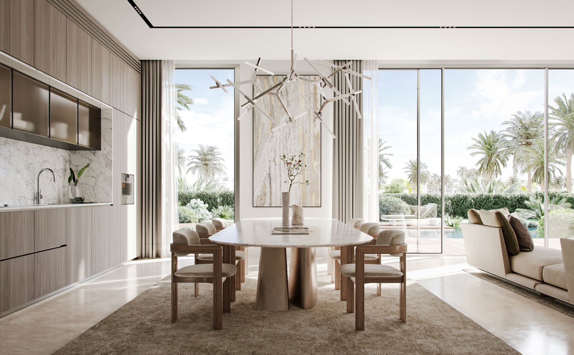 District One West by Nakheel, image 13 of 20. Render supplied by developer.