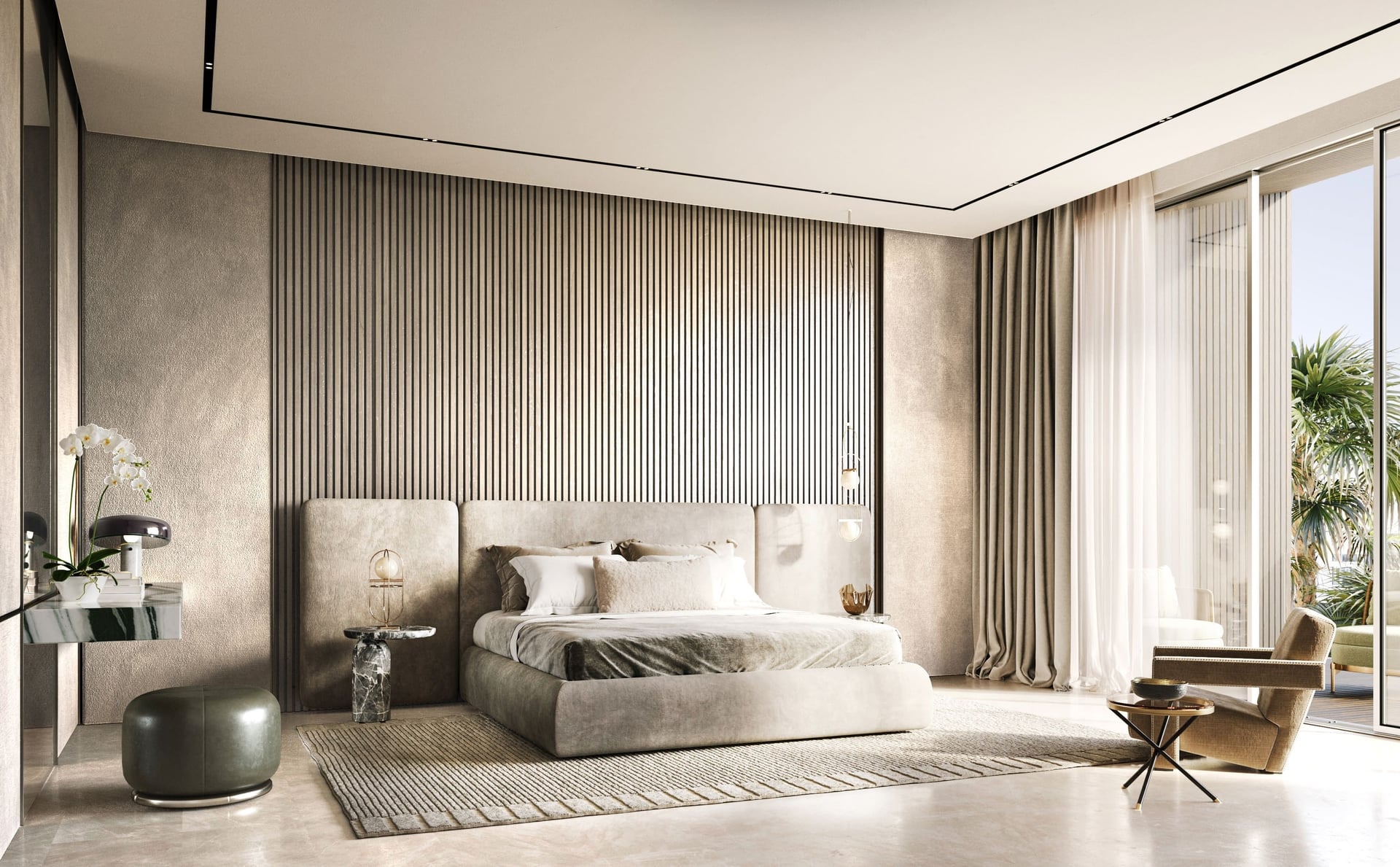 District One West by Nakheel, image 14 of 20. Render supplied by developer.