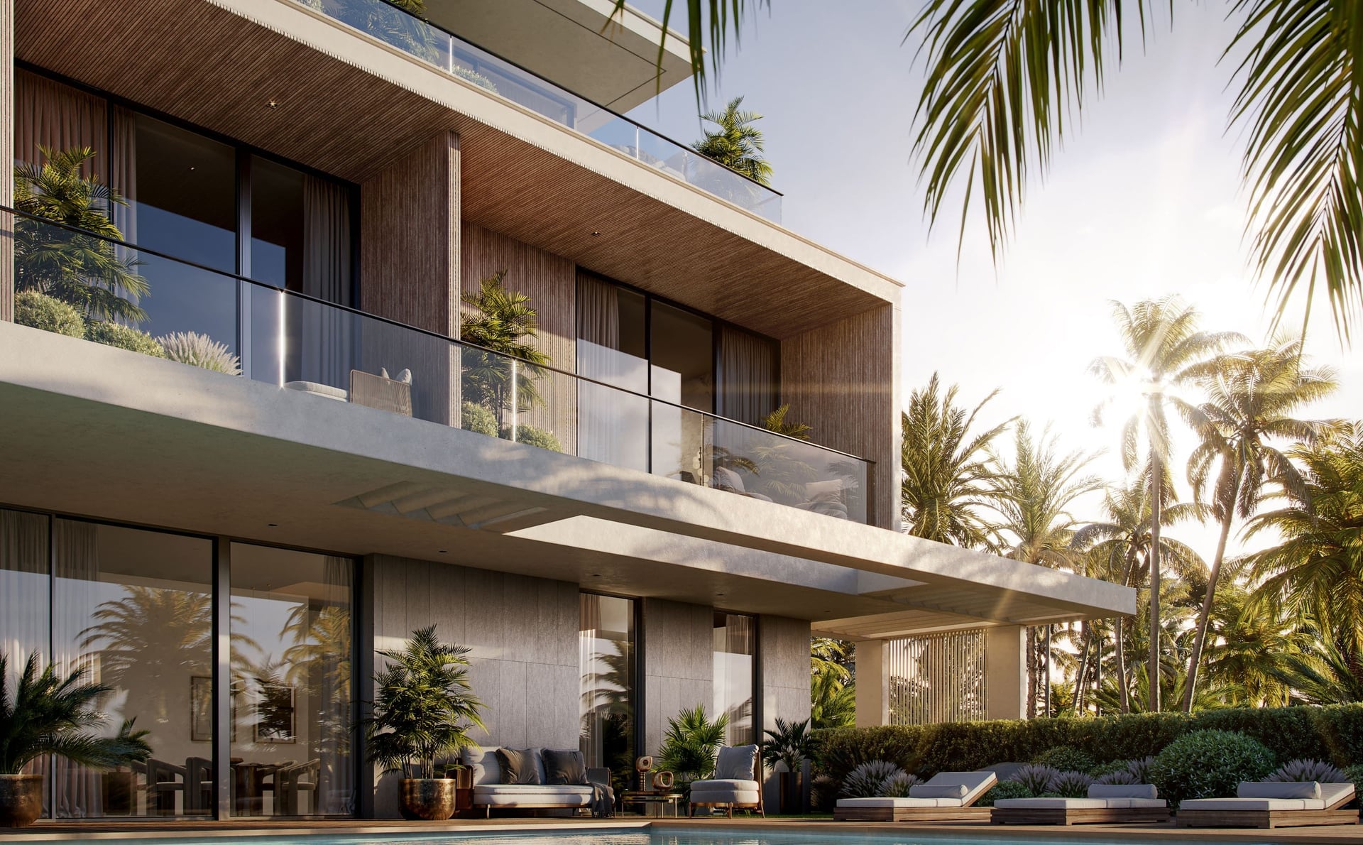 District One West by Nakheel, image 6 of 20. Render supplied by developer.