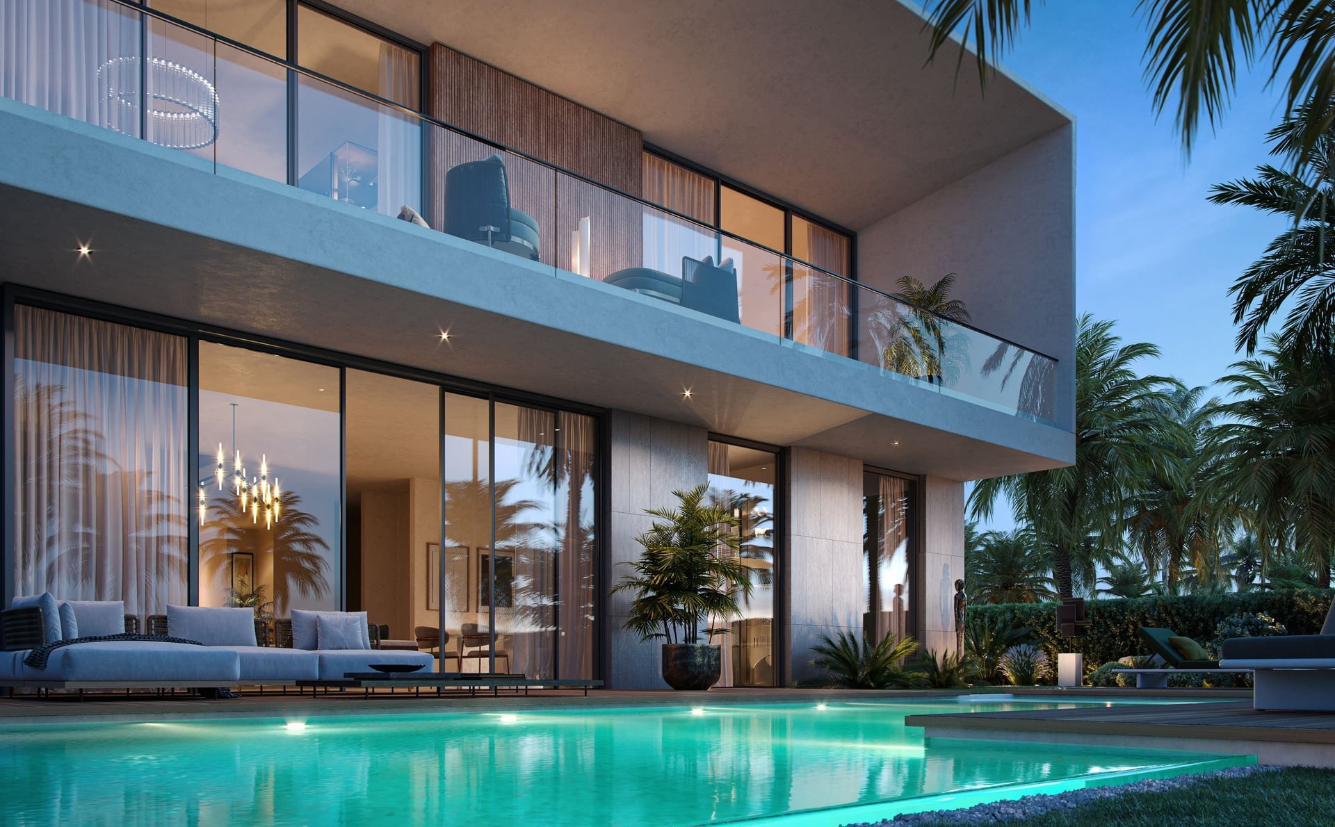 District One West by Nakheel, image 7 of 20. Render supplied by developer.