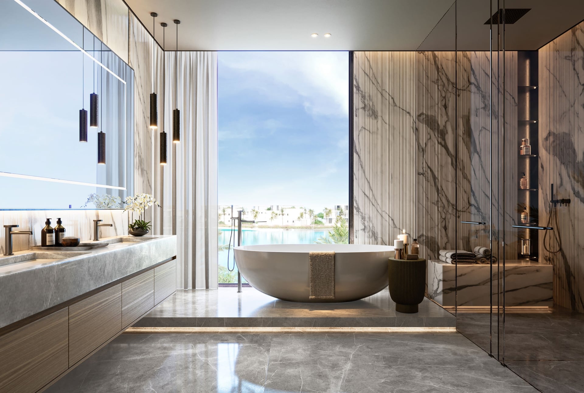 District One West by Nakheel, image 15 of 20. Render supplied by developer.