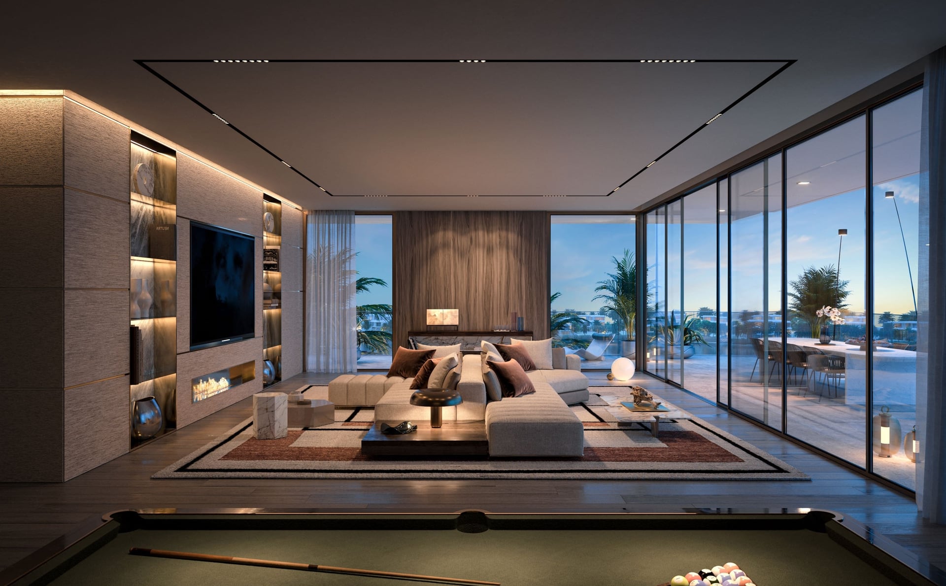 District One West by Nakheel, image 16 of 20. Render supplied by developer.