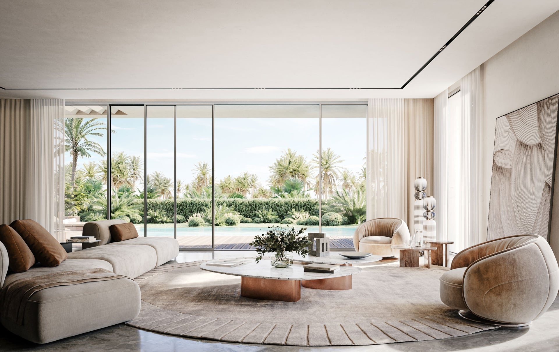 District One West by Nakheel, image 17 of 20. Render supplied by developer.
