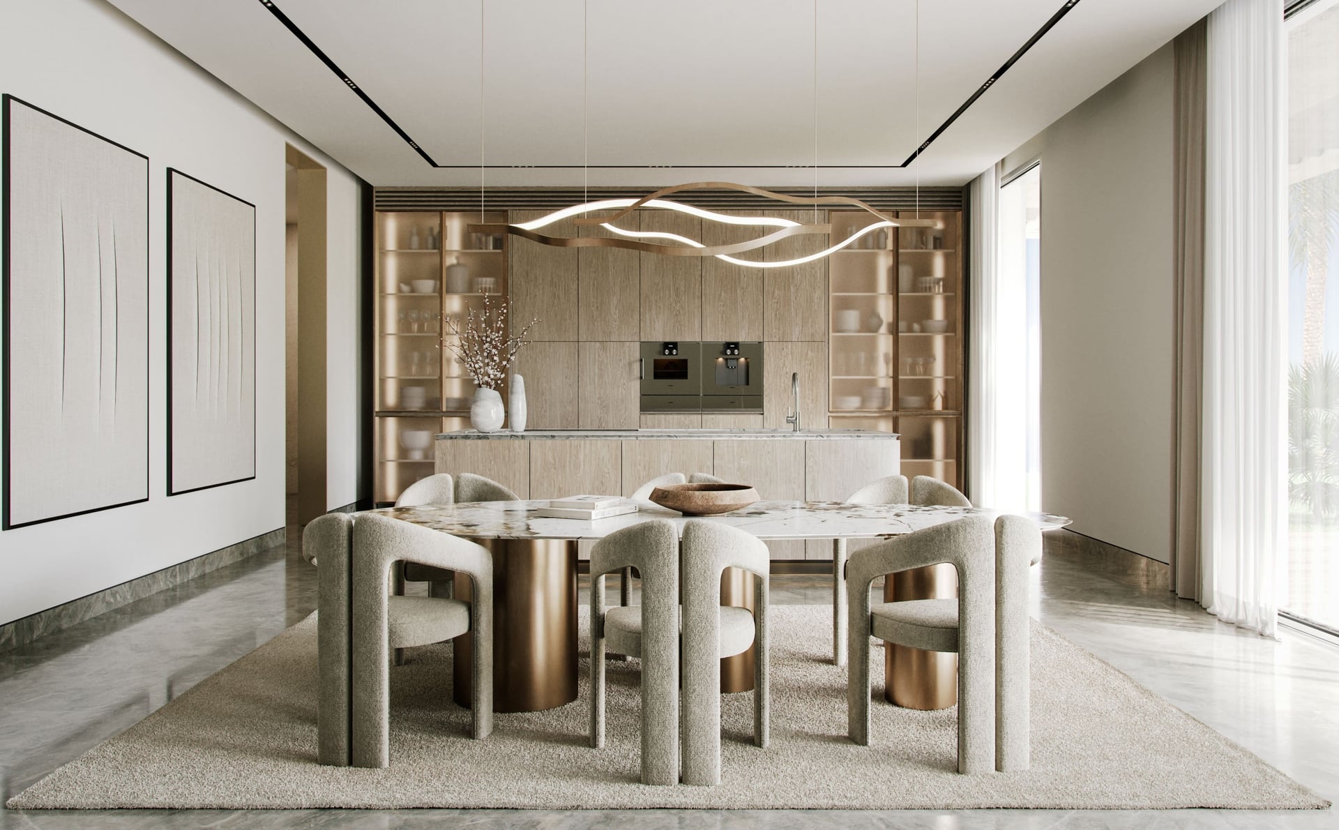 District One West by Nakheel, image 18 of 20. Render supplied by developer.