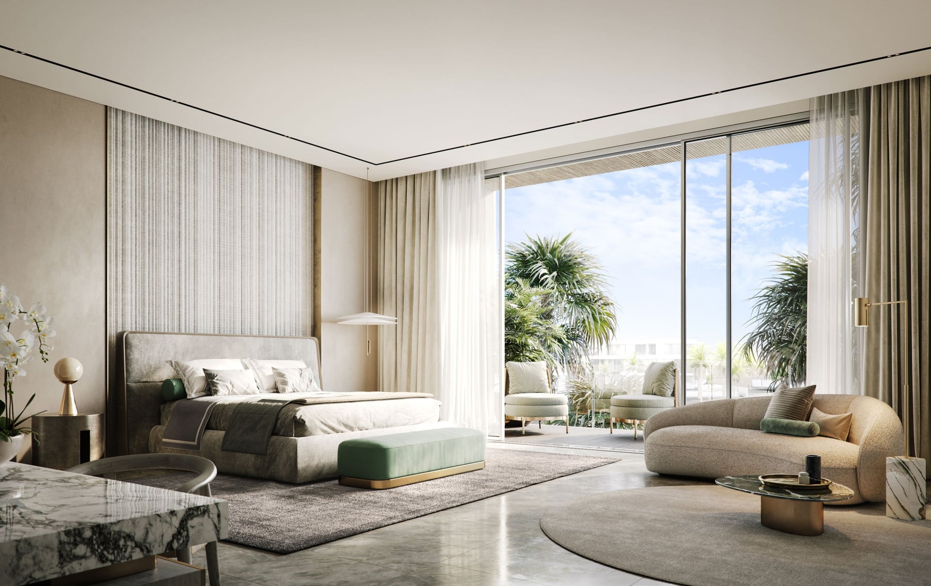 District One West by Nakheel, image 19 of 20. Render supplied by developer.