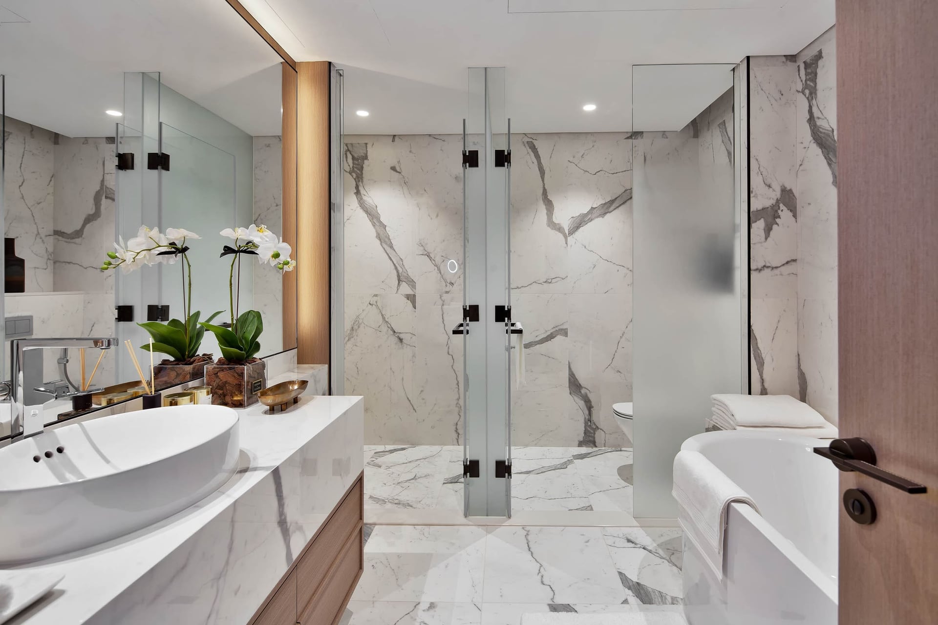 One Za'abeel Residences by Ithra Dubai, image 8 of 18. Render supplied by developer.