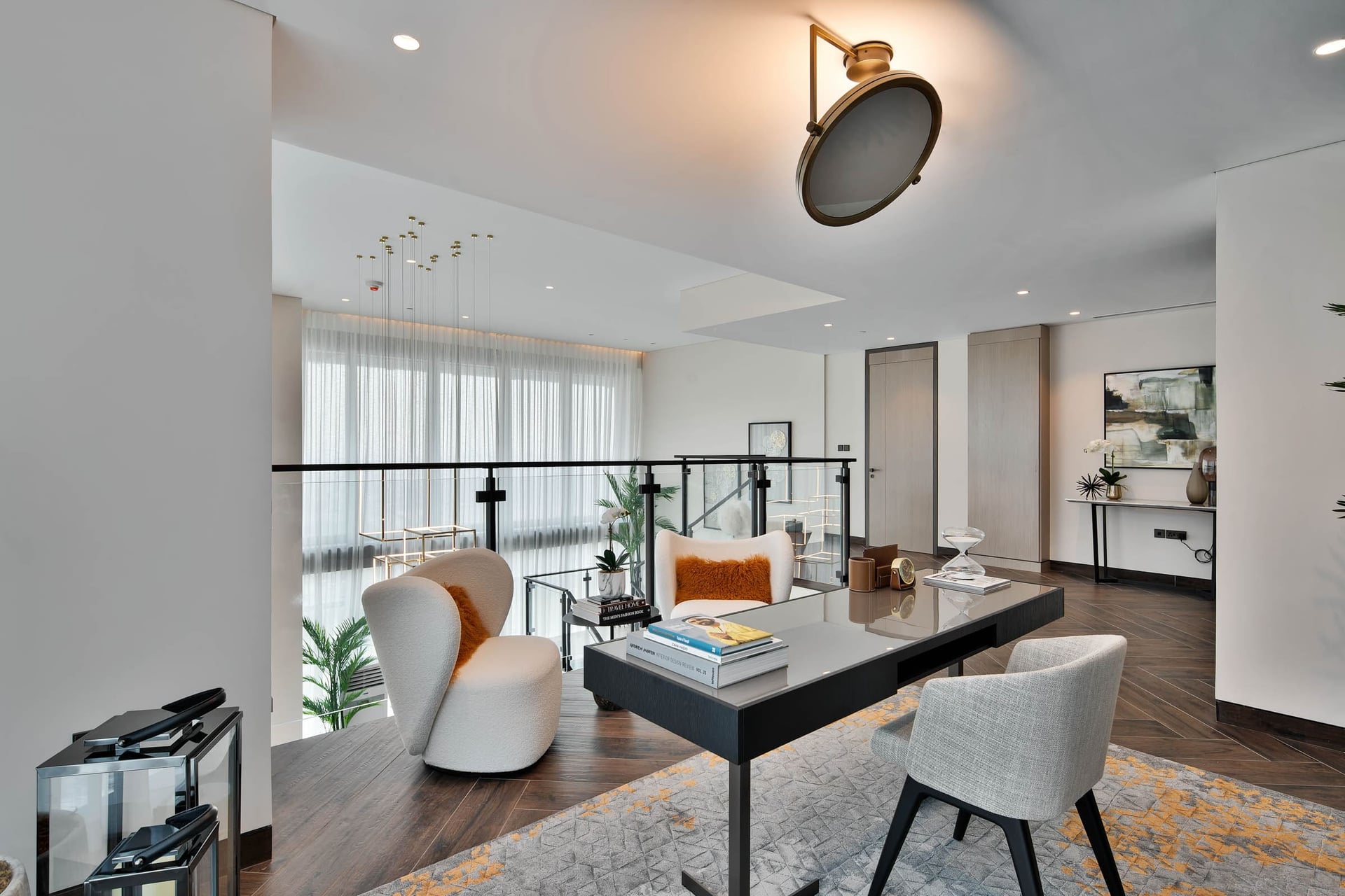 One Za'abeel Residences by Ithra Dubai, image 9 of 18. Render supplied by developer.