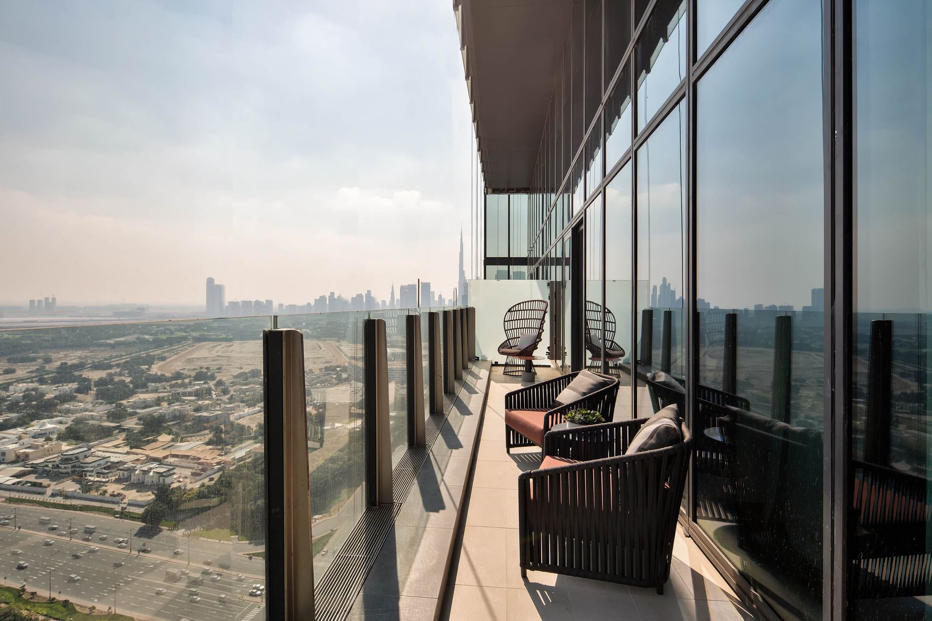One Za'abeel Residences by Ithra Dubai, image 2 of 18. Render supplied by developer.
