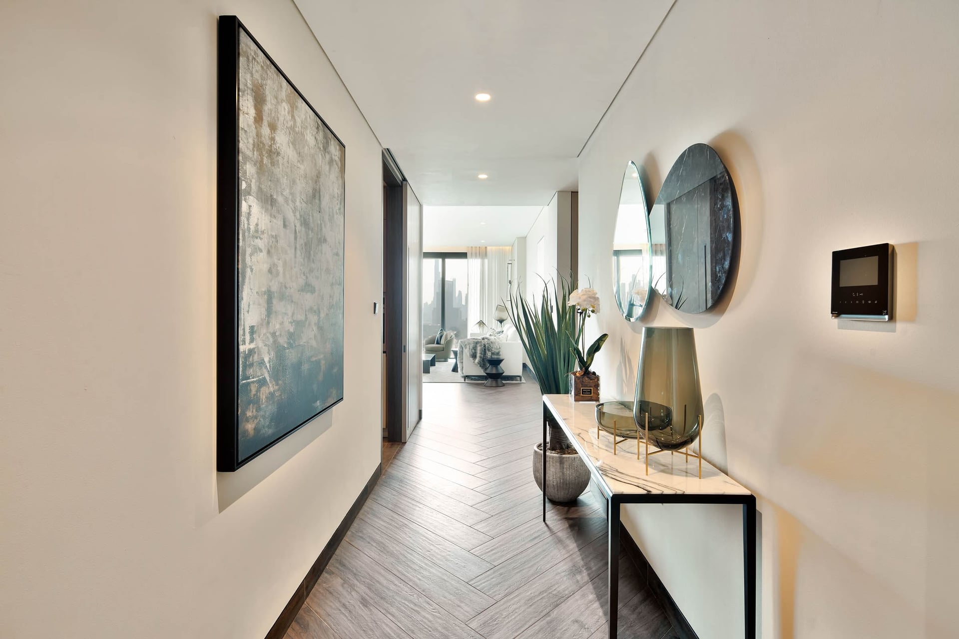 One Za'abeel Residences by Ithra Dubai, image 11 of 18. Render supplied by developer.