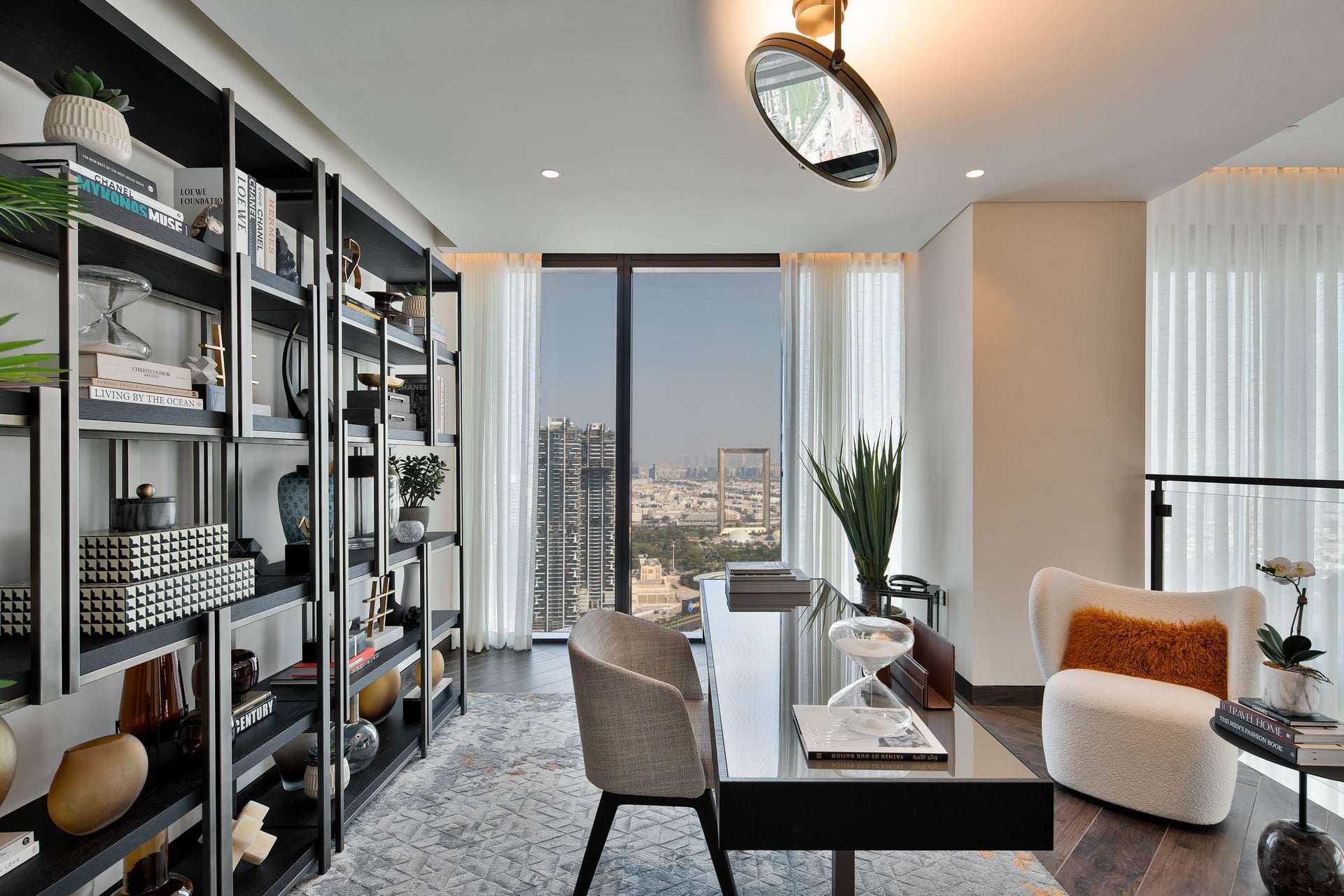 One Za'abeel Residences by Ithra Dubai, image 12 of 18. Render supplied by developer.