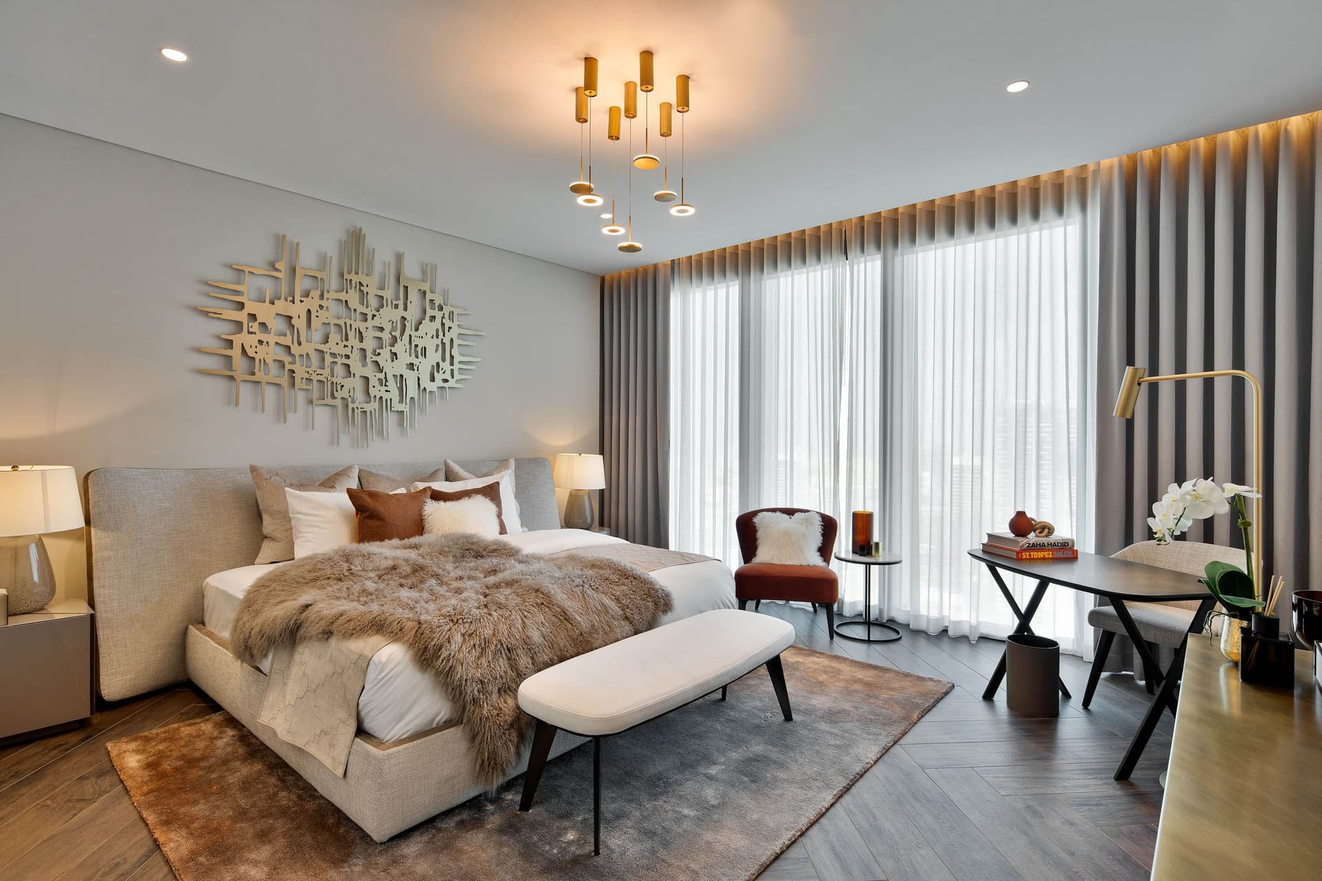 One Za'abeel Residences by Ithra Dubai, image 15 of 18. Render supplied by developer.
