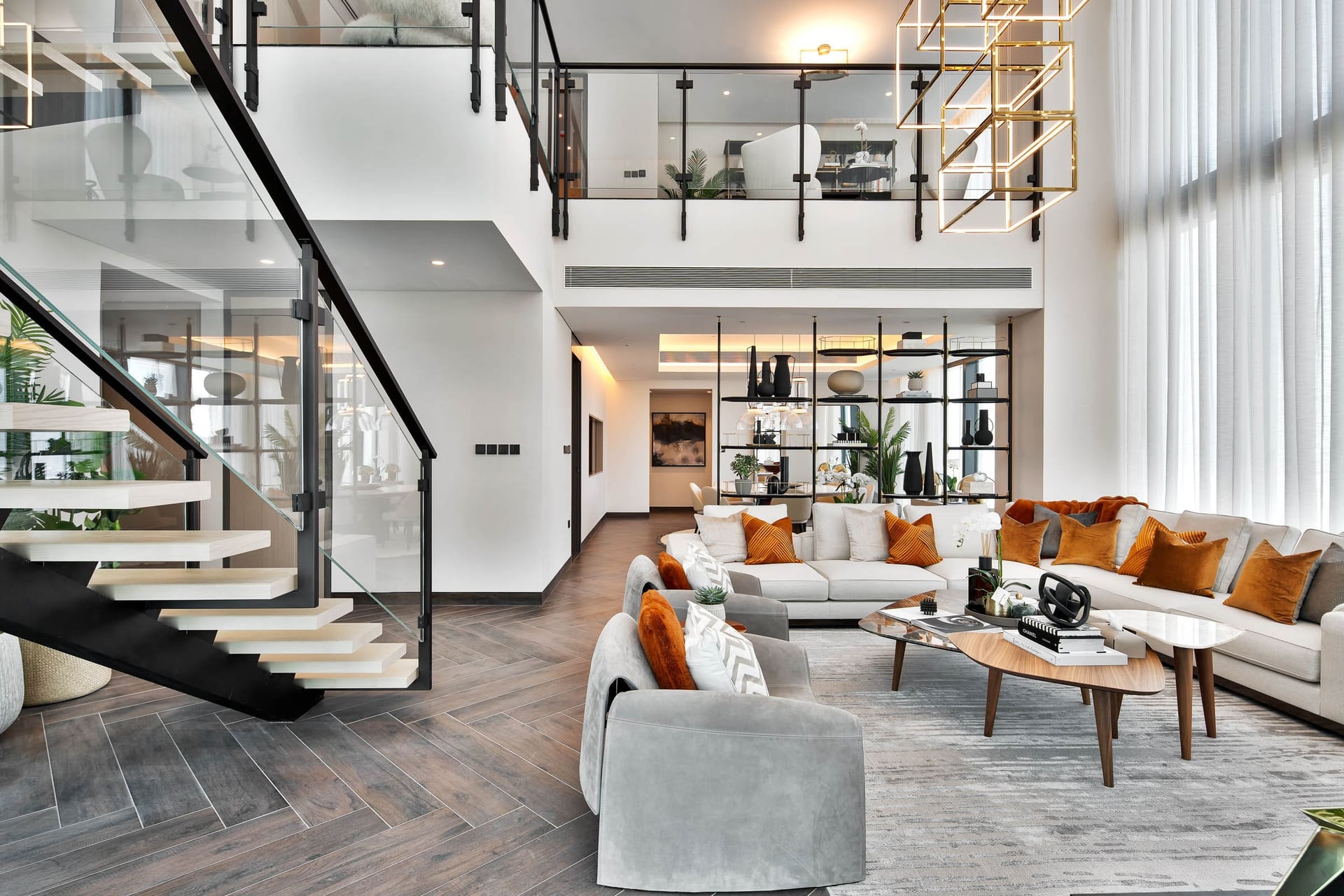 One Za'abeel Residences by Ithra Dubai, image 16 of 18. Render supplied by developer.