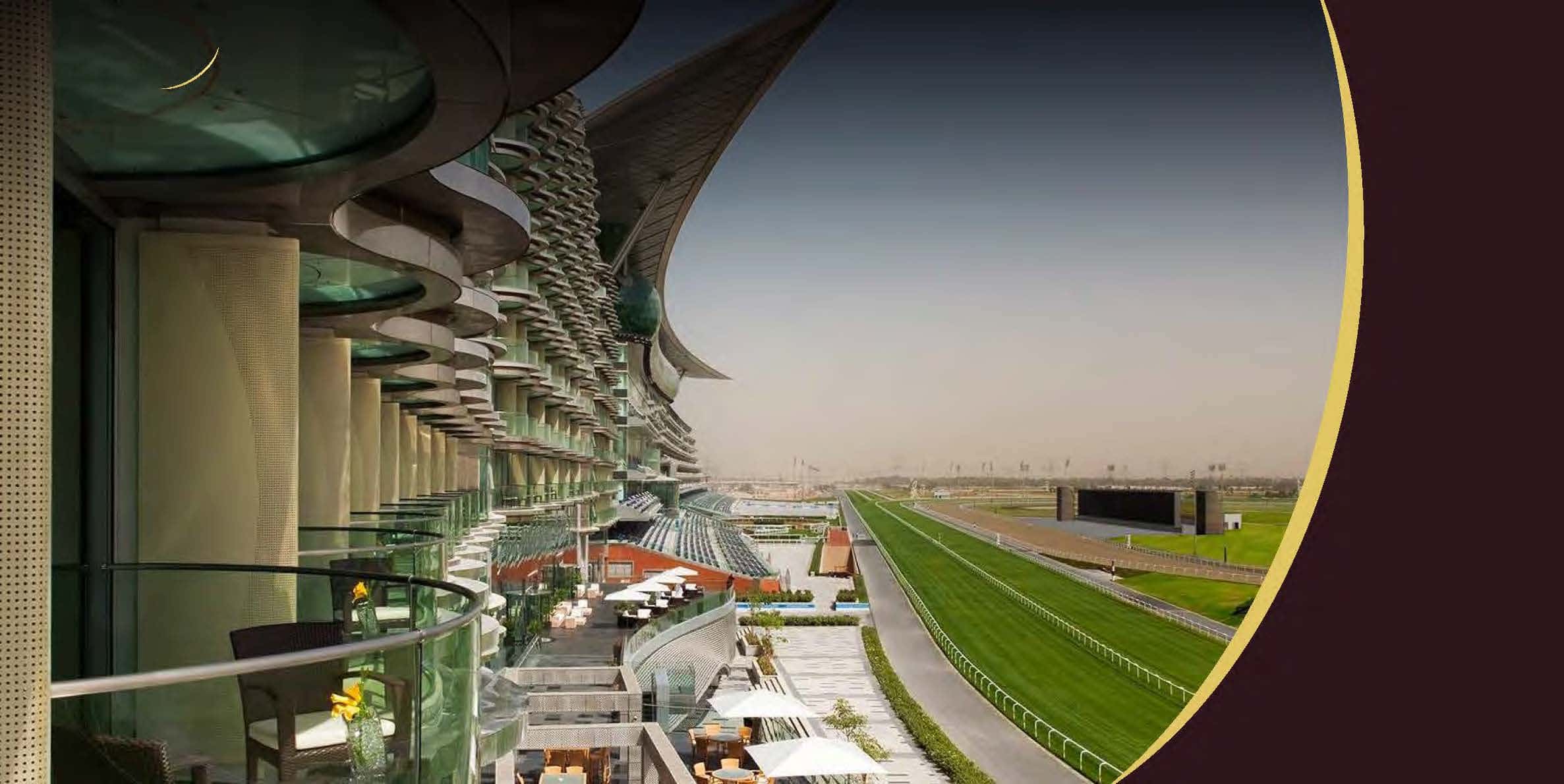 Prime View in Meydan by Prescott, image 1 of 8. Render supplied by developer.