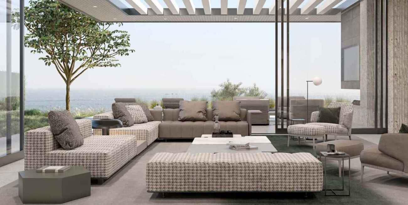 Nawayef West by Modon Properties by Modon, image 25 of 35. Render supplied by developer.
