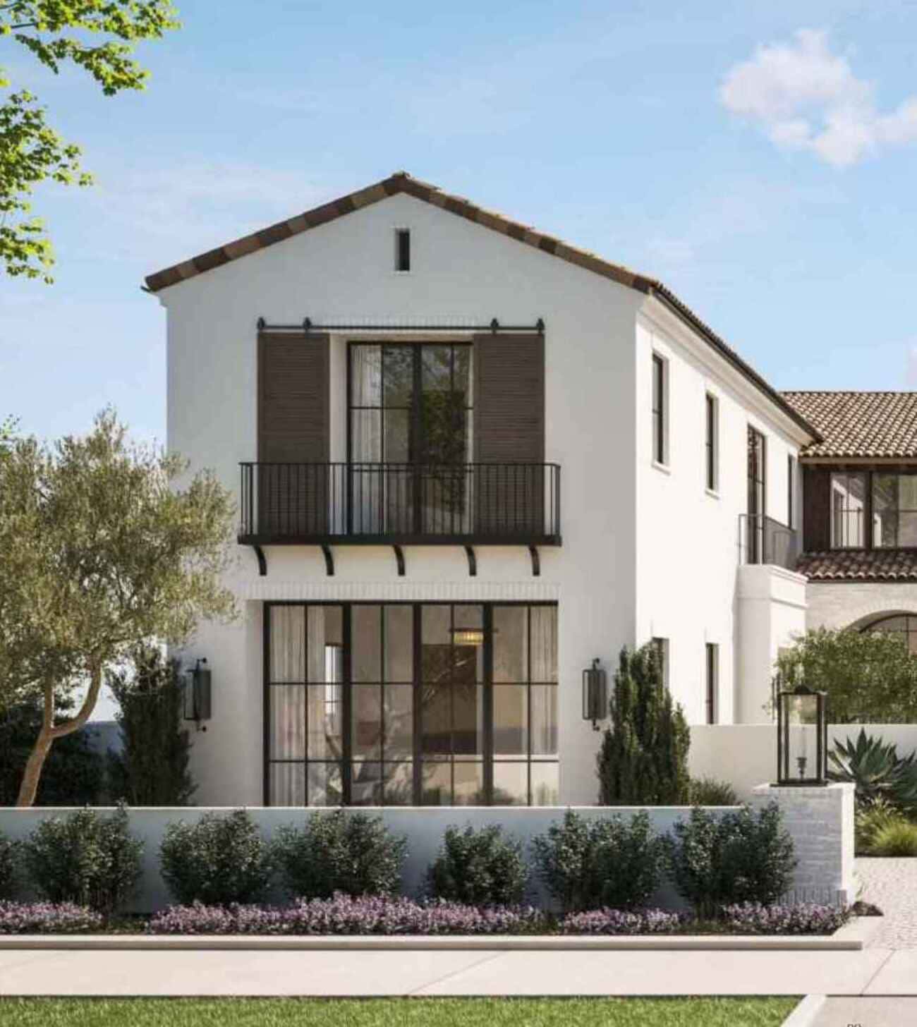 Nawayef West by Modon Properties by Modon, image 11 of 35. Render supplied by developer.