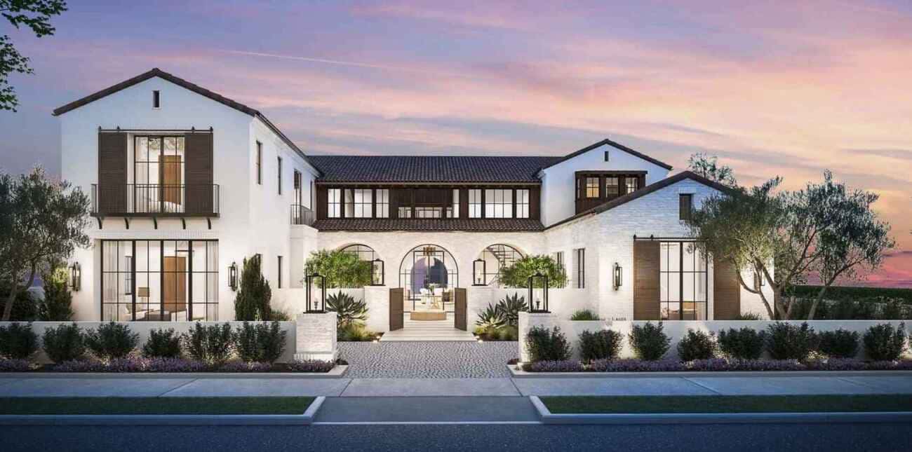 Nawayef West by Modon Properties by Modon, image 12 of 35. Render supplied by developer.