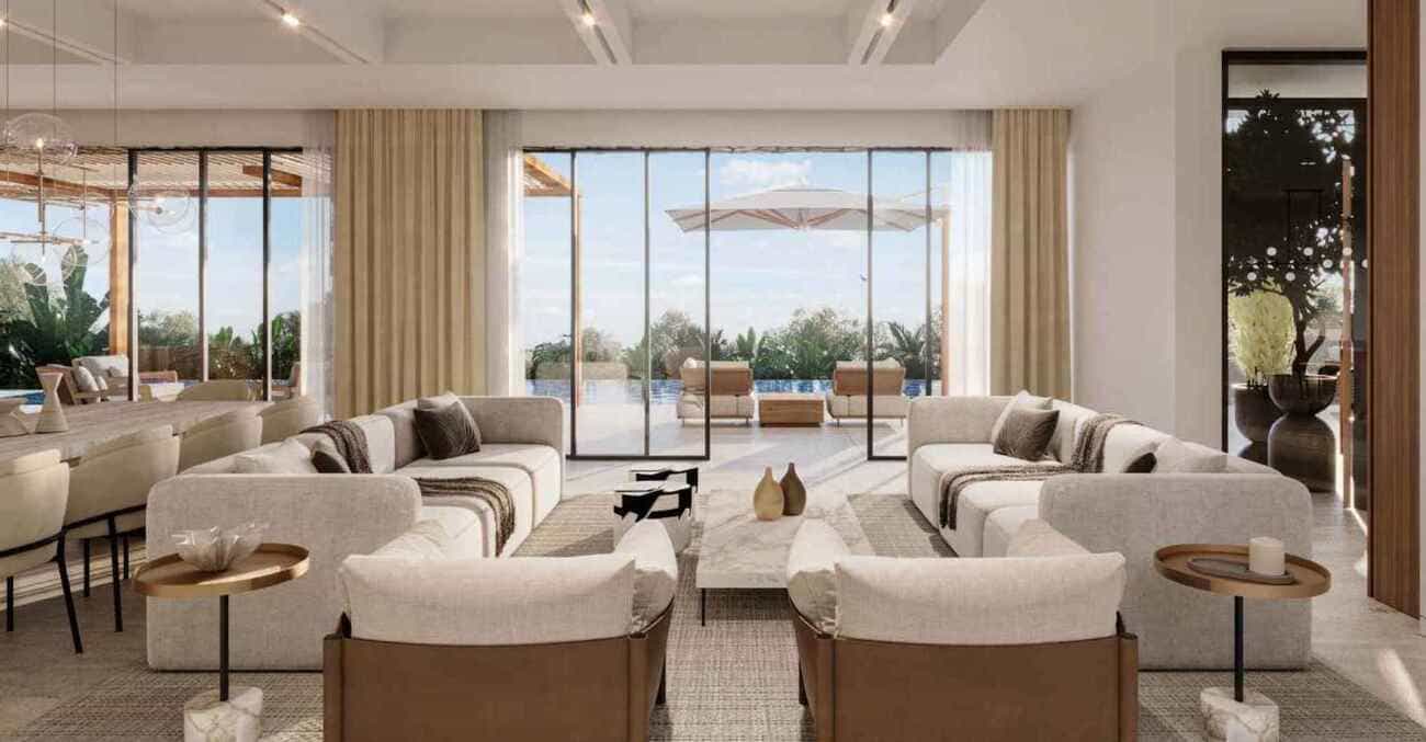 Nawayef West by Modon Properties by Modon, image 31 of 35. Render supplied by developer.
