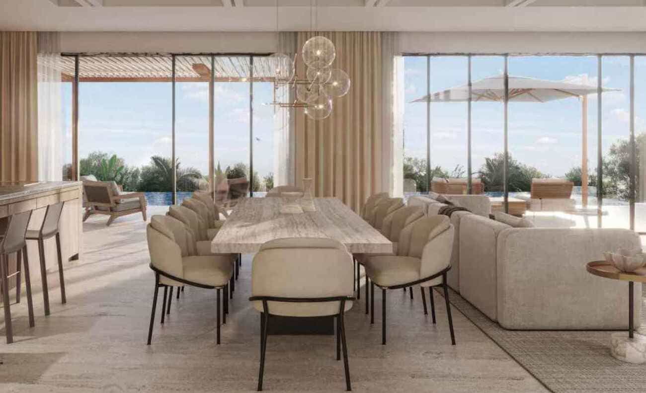 Nawayef West by Modon Properties by Modon, image 32 of 35. Render supplied by developer.