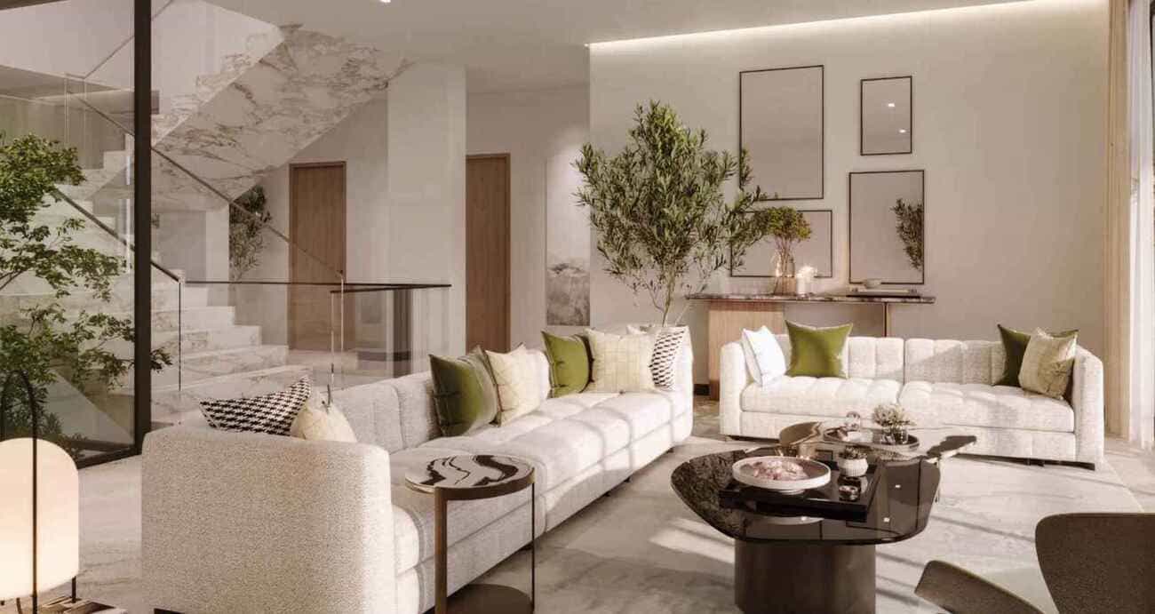 Nawayef West by Modon Properties by Modon, image 33 of 35. Render supplied by developer.