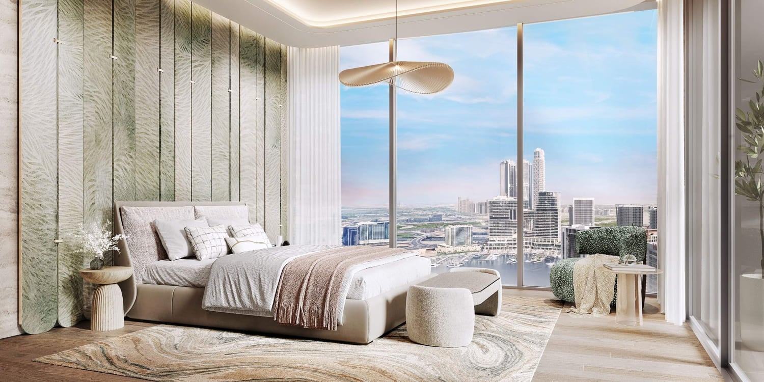 Rixos Residences by East & West Properties, image 9 of 23. Render supplied by developer.