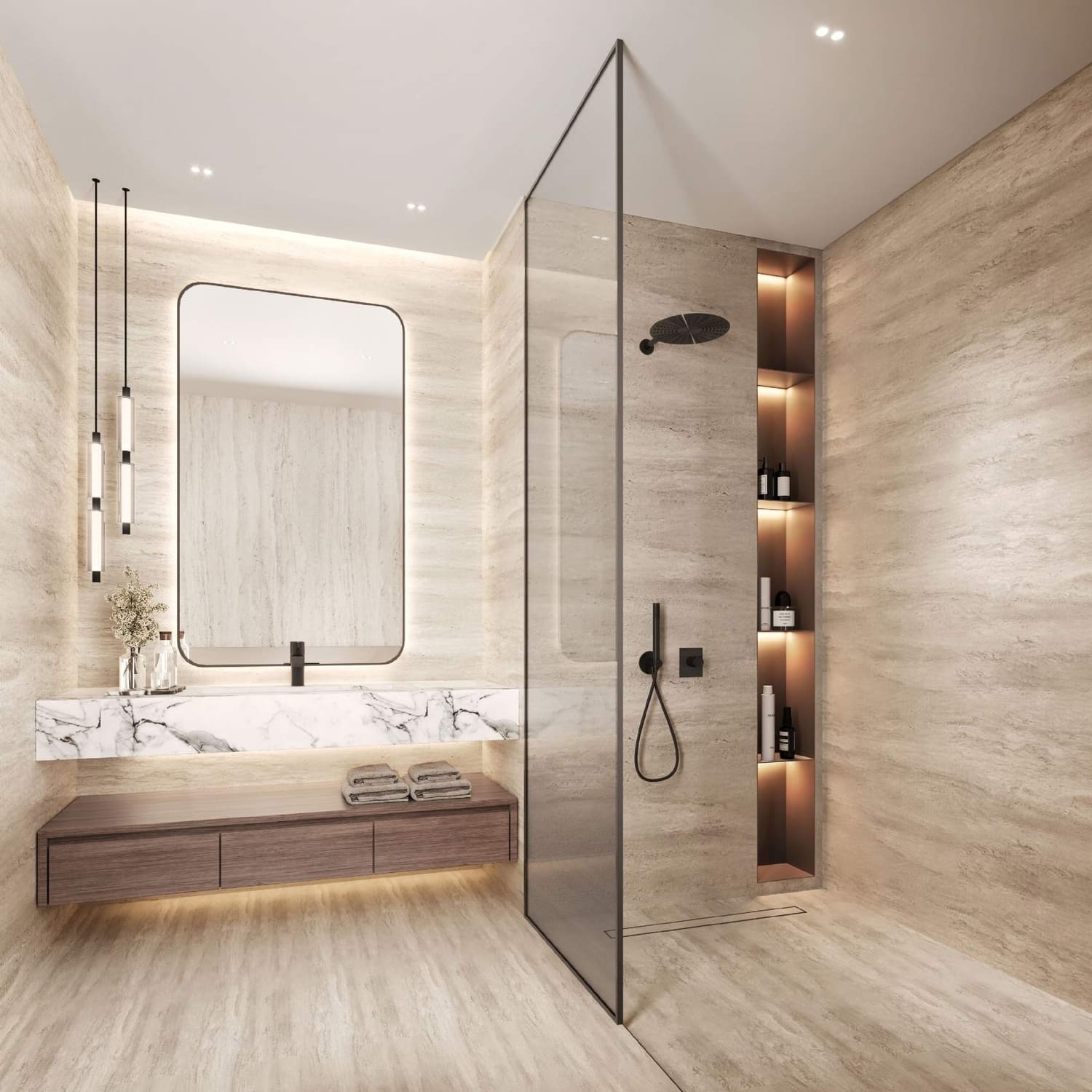 Rixos Residences by East & West Properties, image 19 of 23. Render supplied by developer.